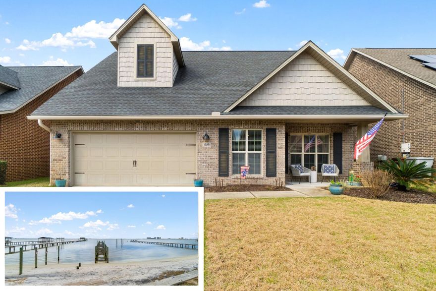 Emerald Coast lovers, Welcome inside to this affordable & adorable (deeded) beach access home!