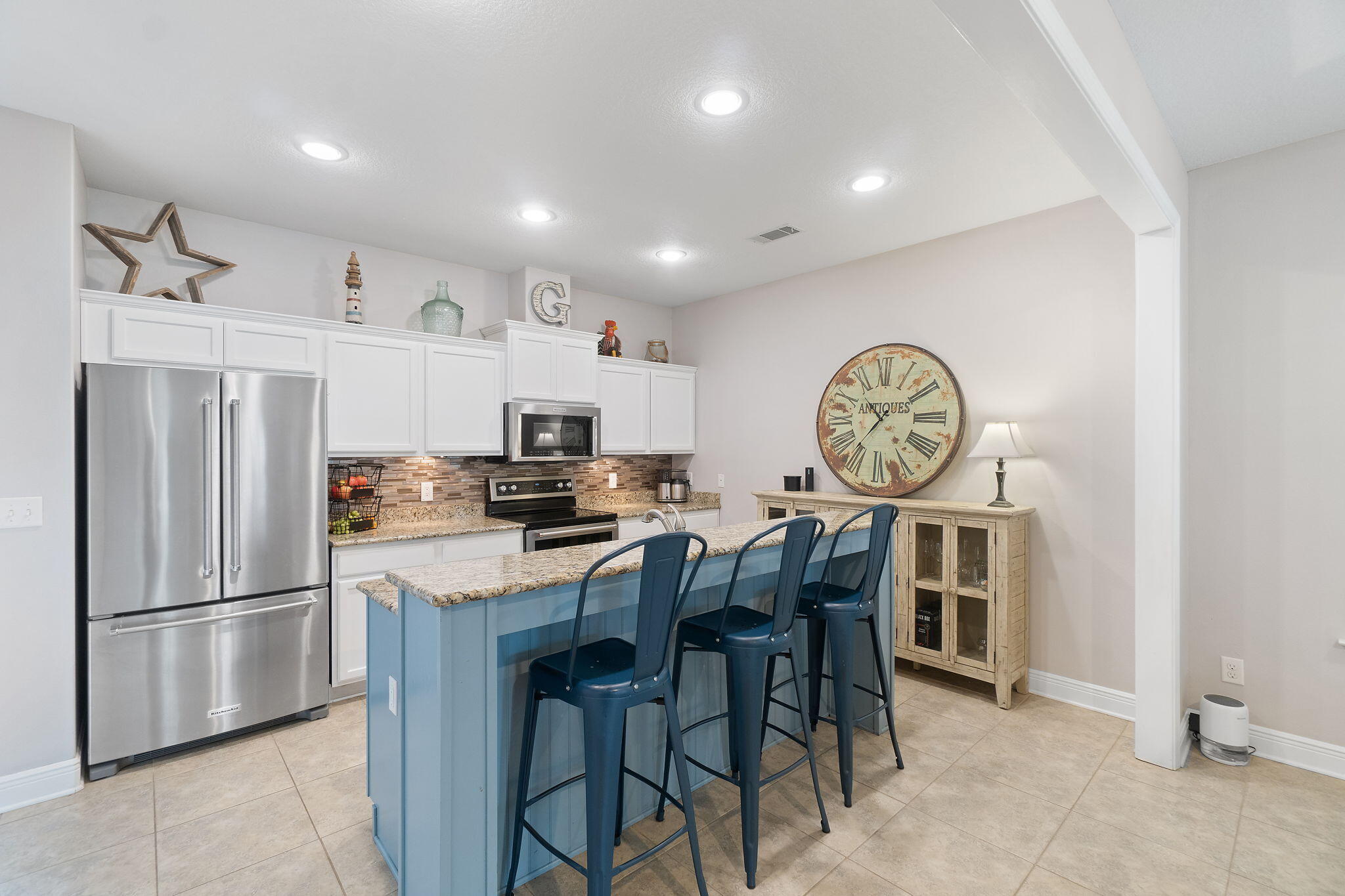 SOUNDSIDE MOORINGS - Residential