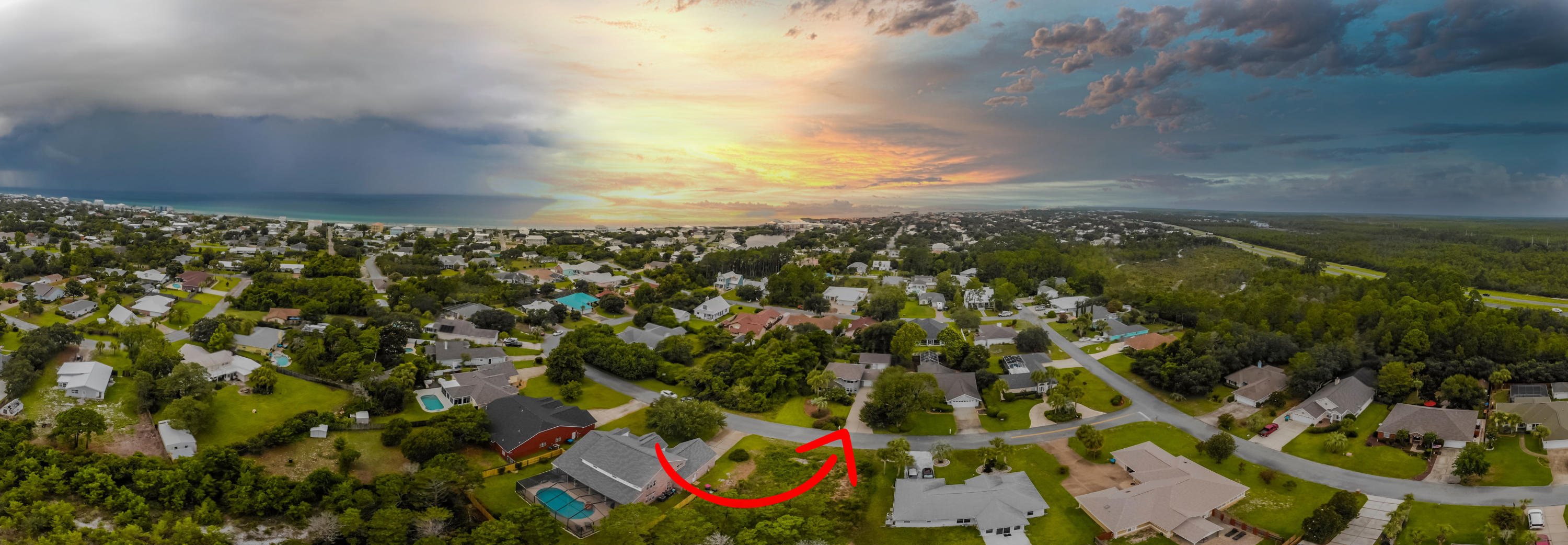 GULF VISTA - Residential