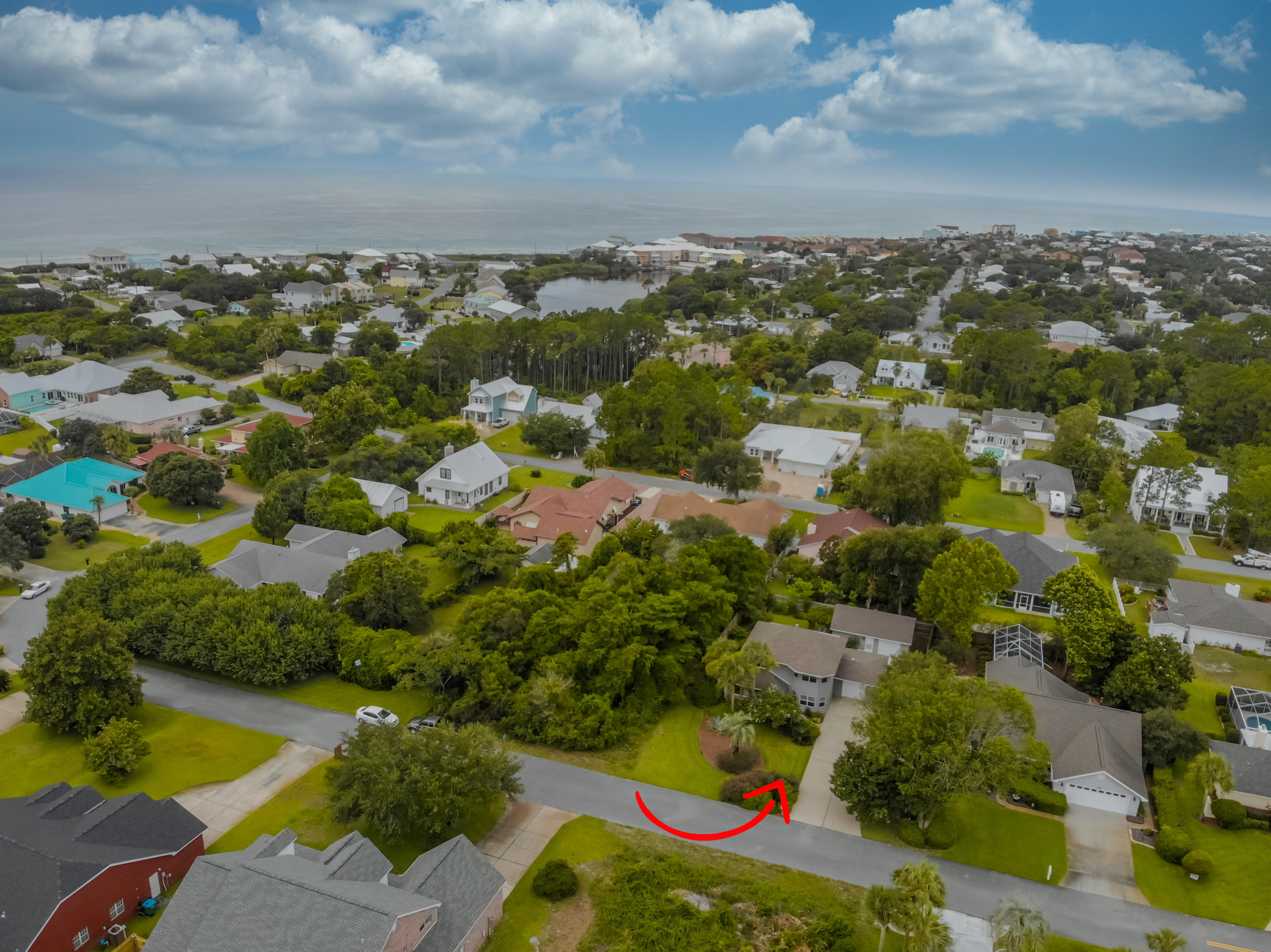 GULF VISTA - Residential