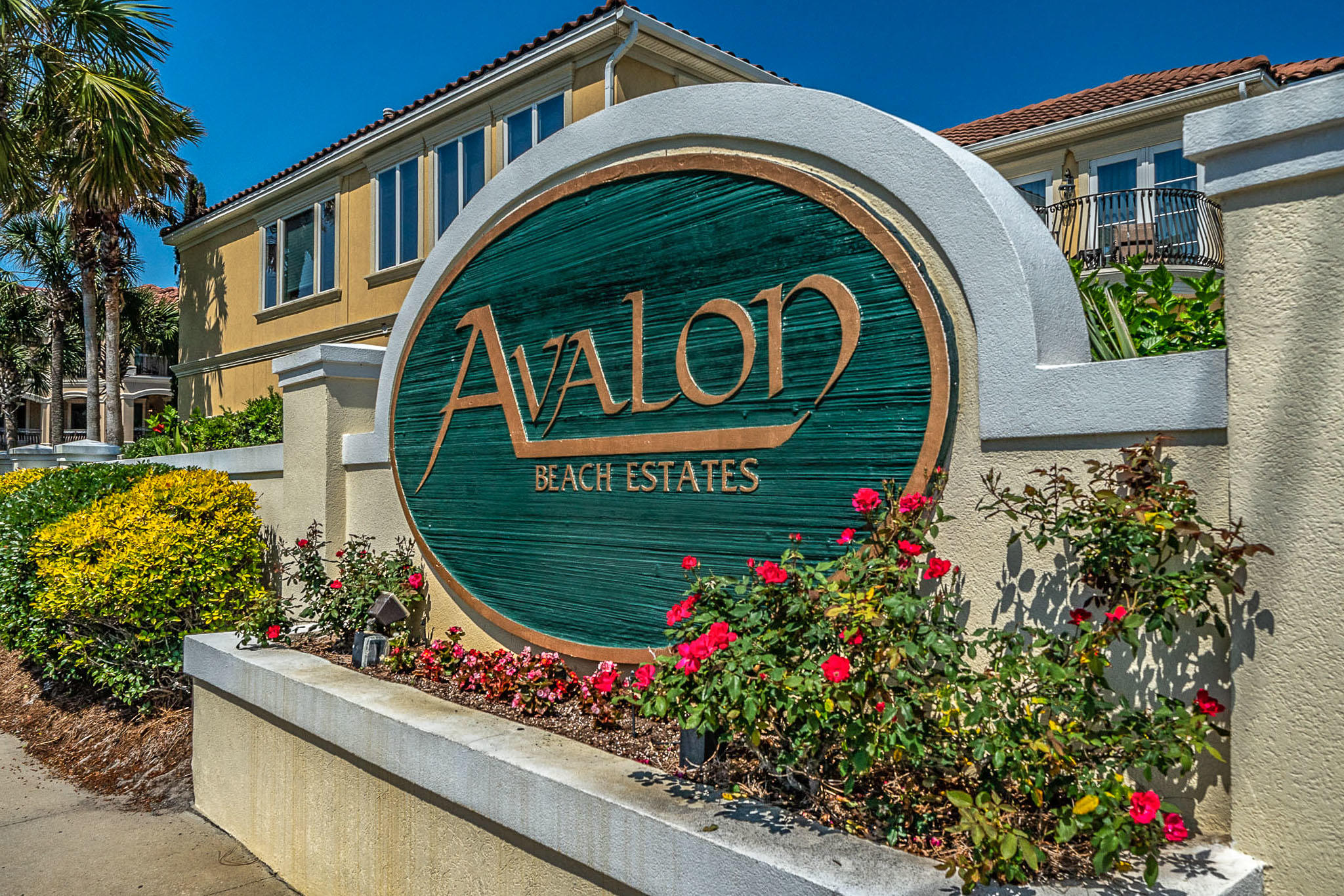 AVALON BEACH ESTATES - Residential