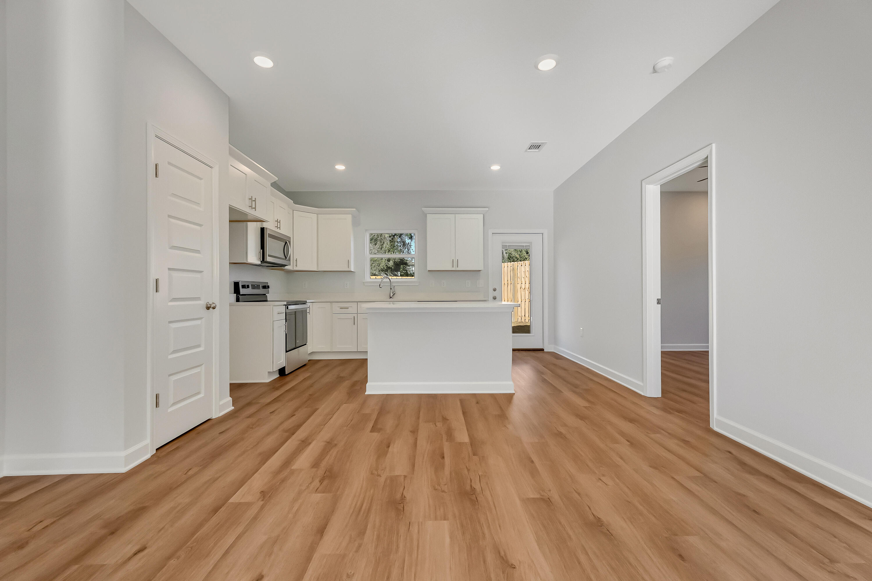 Live Oak Cottages - Residential