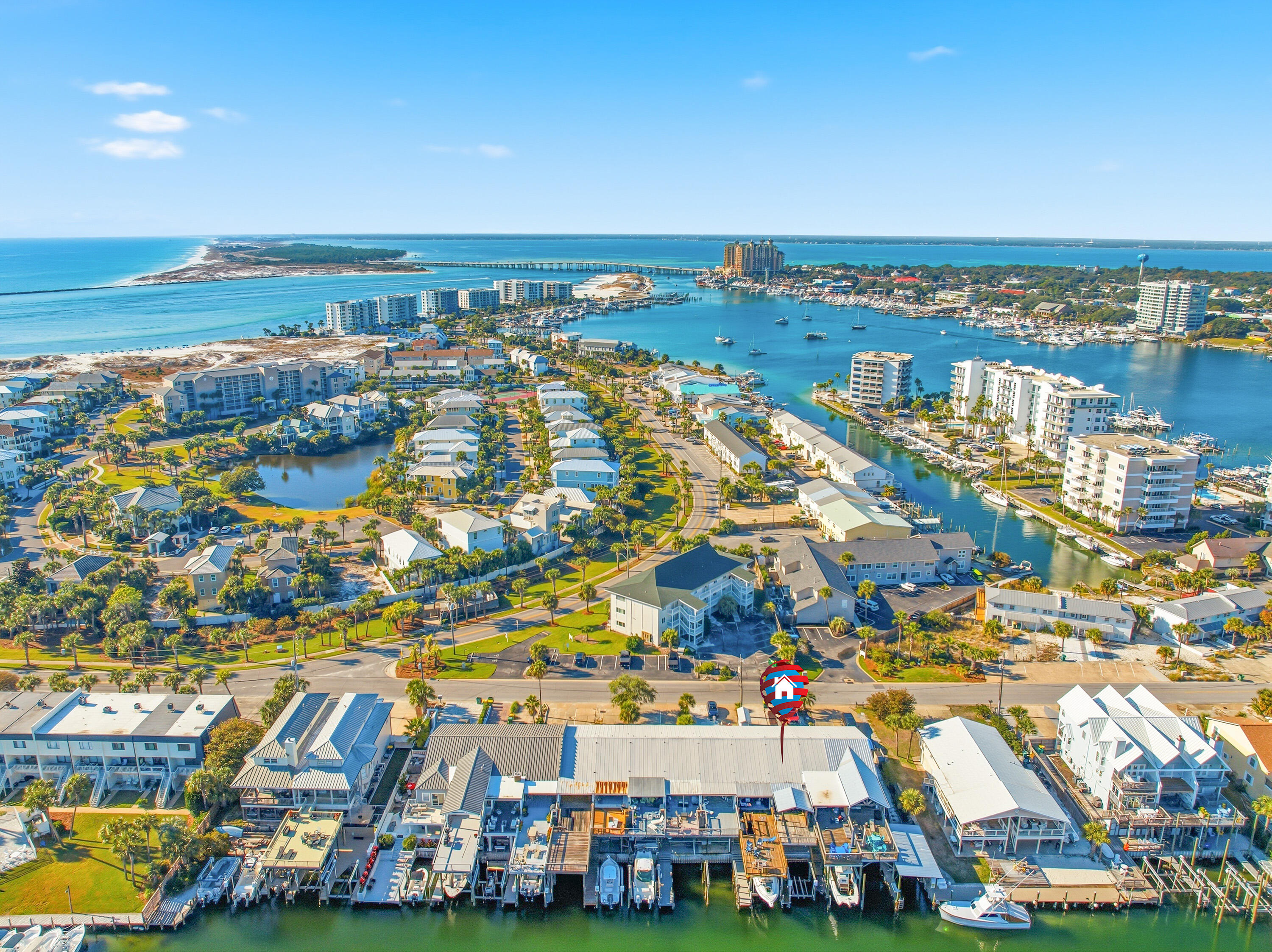 SANDOLLAR CONDO - Residential