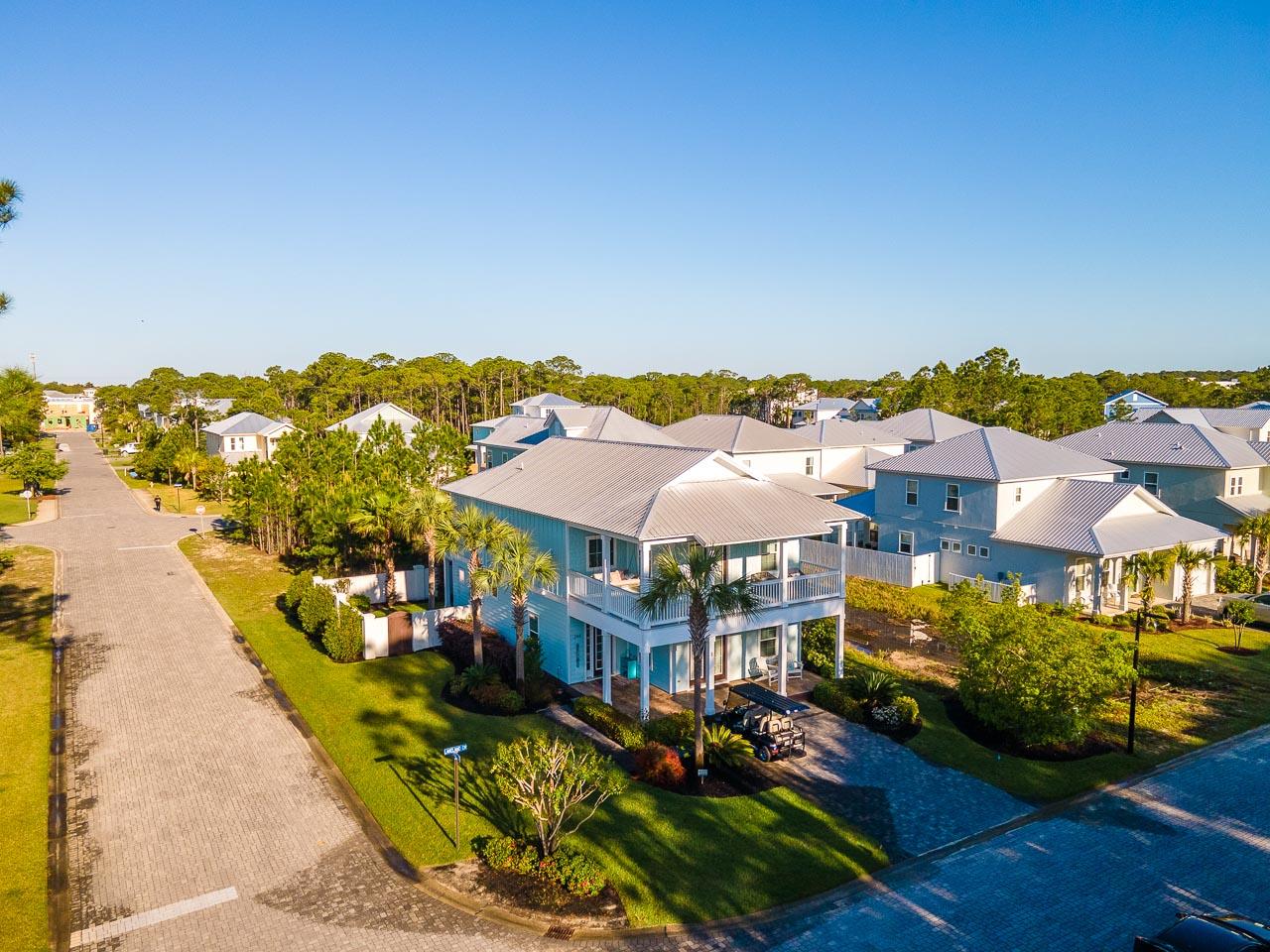 FRANGISTA BEACH - Residential