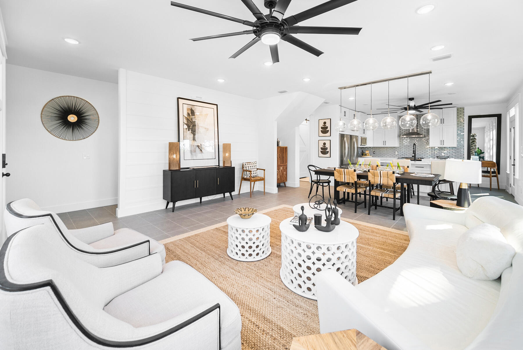 Welcome to 318 El Prado Place - a fully furnished, turnkey 4BR/3BA home in Panama City Beach, FL, recently named TripAdvisor's #1 Summer Vacation Destination for 2025. This spacious retreat features open-concept living with light-filled rooms, luxury finishes, and a private backyard with pool and patio--perfect for relaxing or entertaining. Ideally located in a quiet residential enclave just minutes from the Gulf, Pier Park, and top local attractions. Whether you're seeking a family home or a short-term rental, this property offers comfort, style, and unbeatable convenience.
