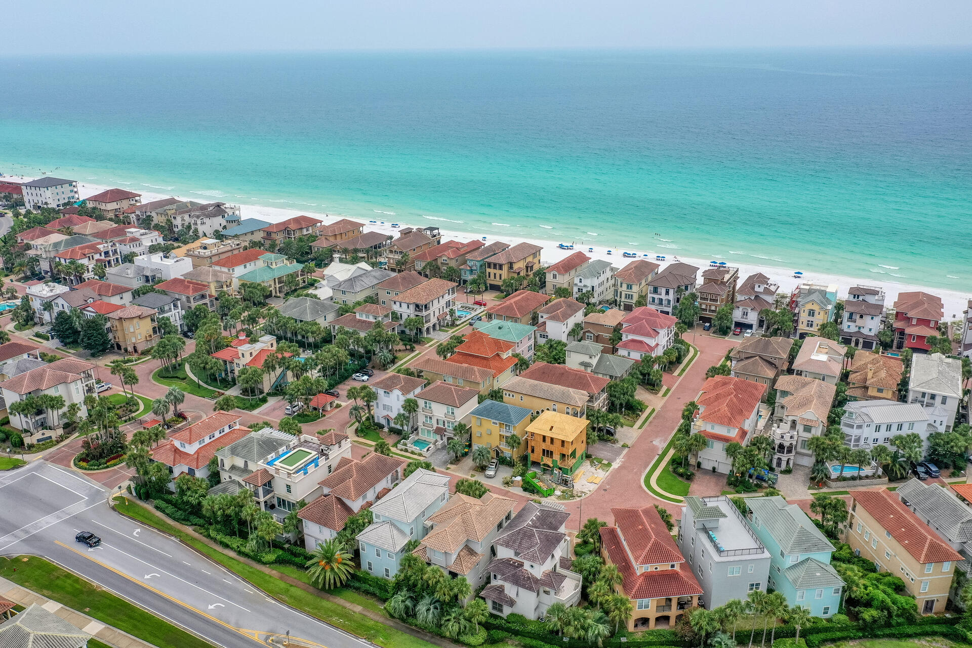DESTINY BY THE SEA S/D - Residential