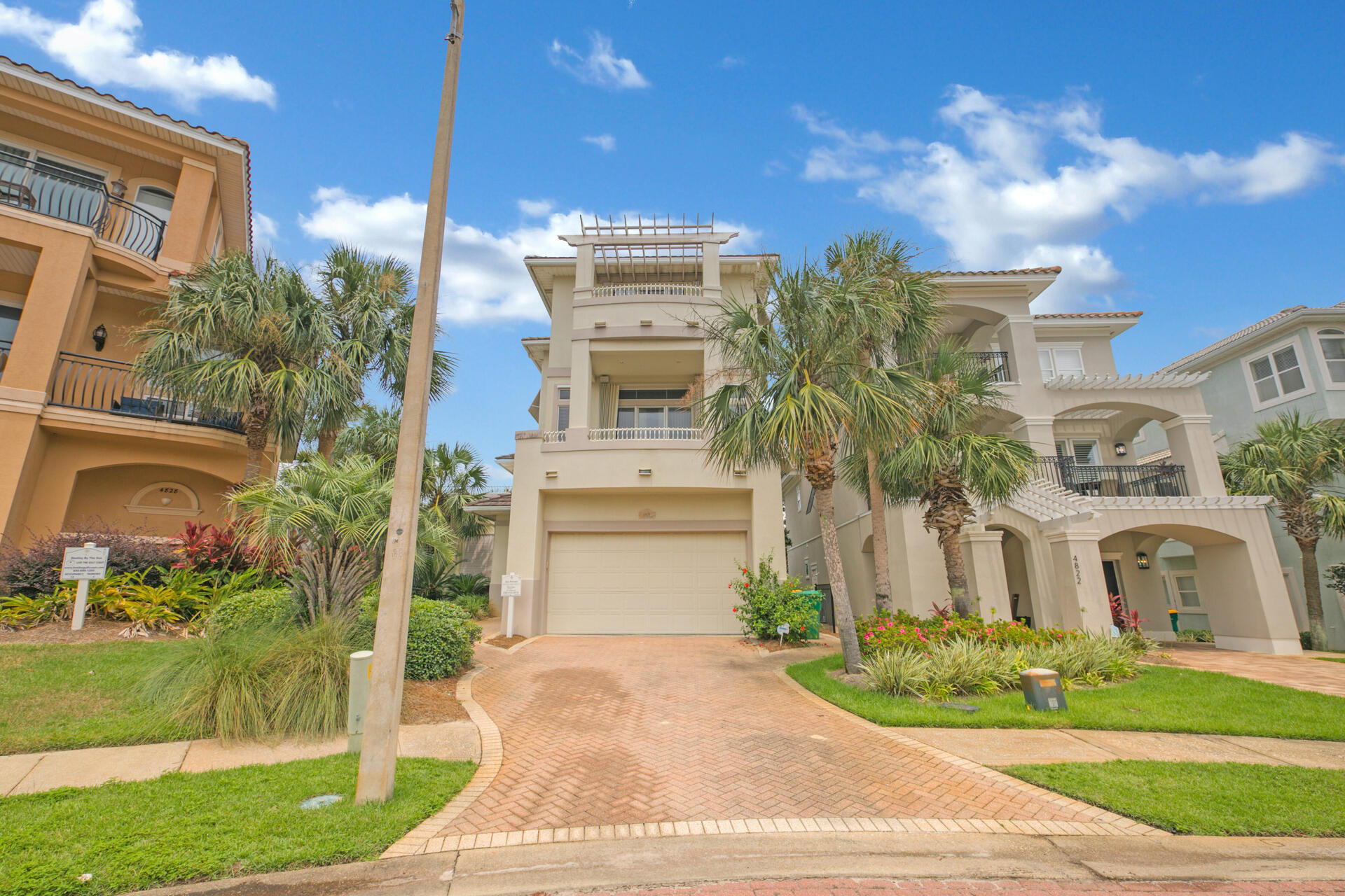 DESTINY BY THE SEA S/D - Residential