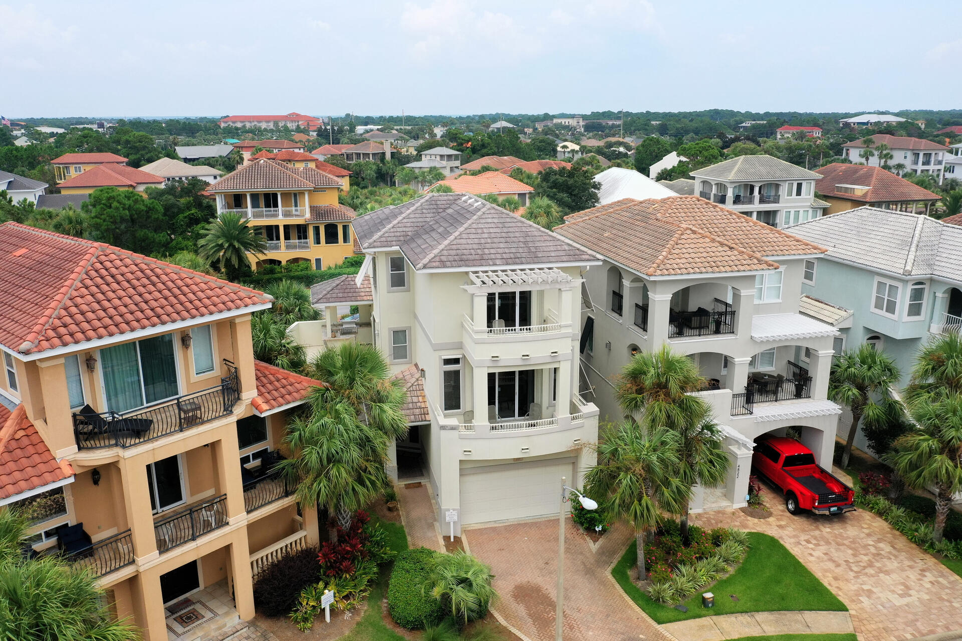 DESTINY BY THE SEA S/D - Residential