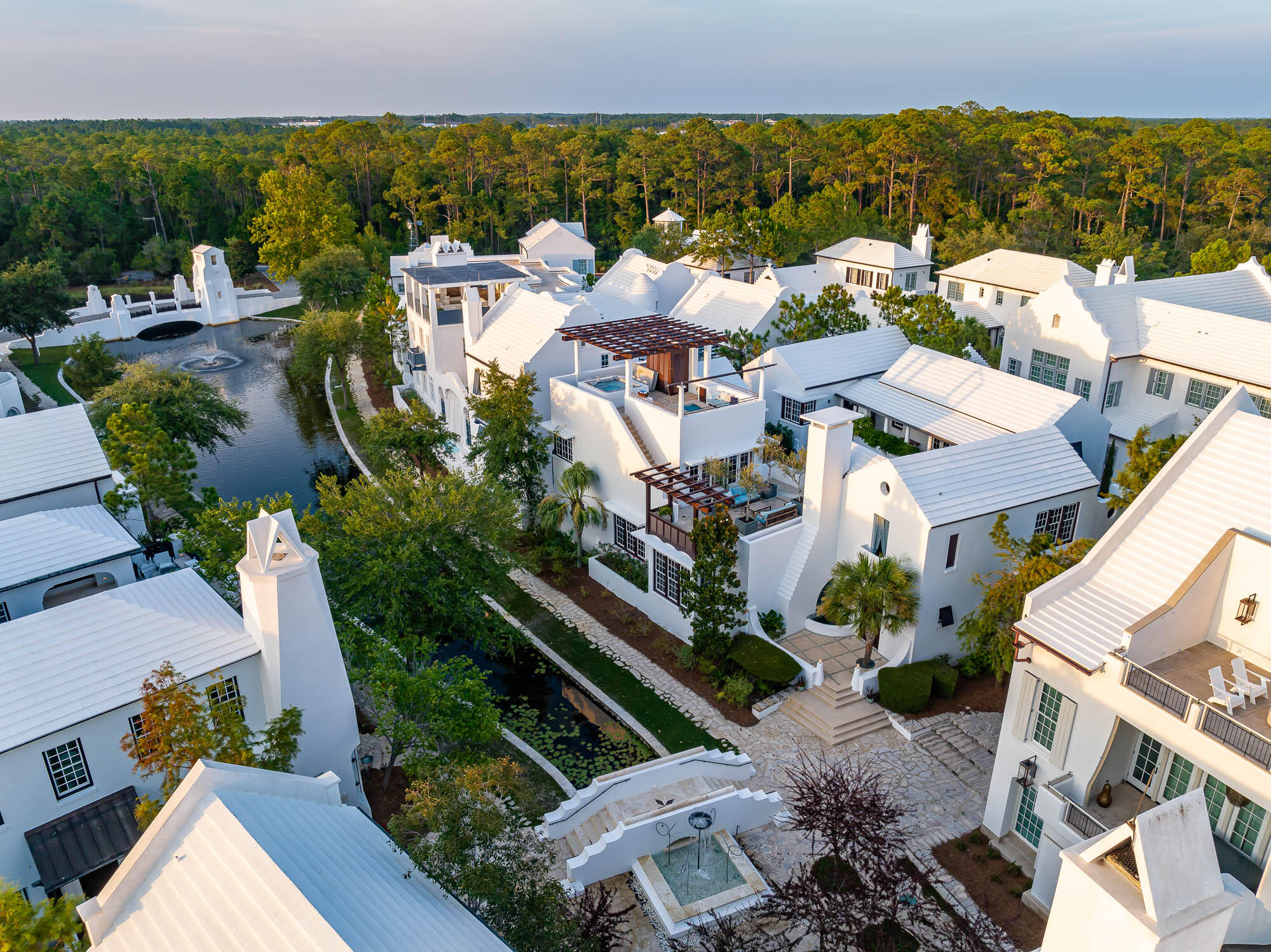 ALYS BEACH - Residential