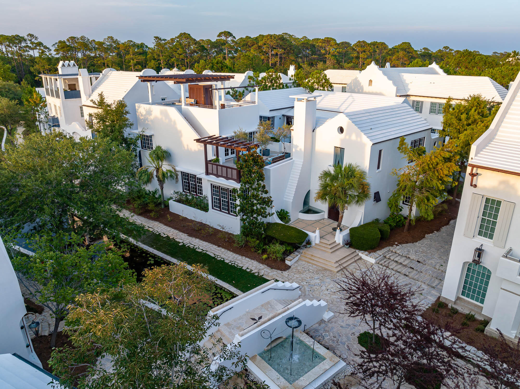 ALYS BEACH - Residential