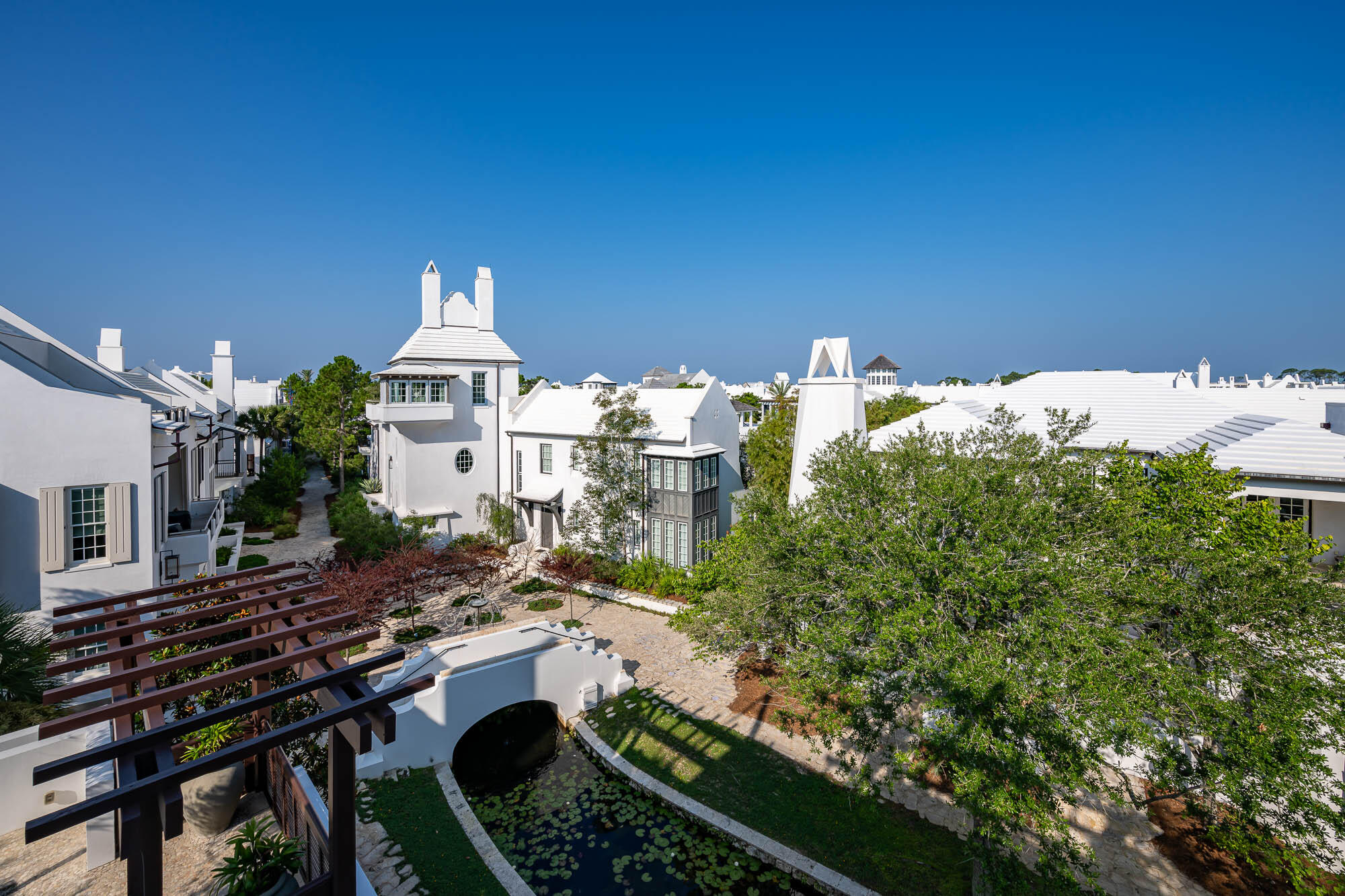 ALYS BEACH - Residential