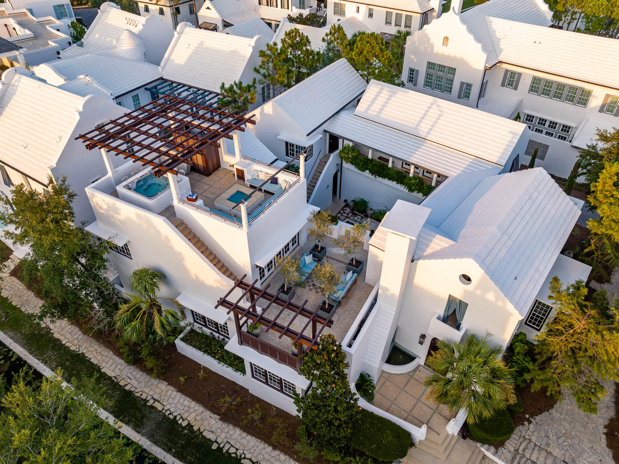 ALYS BEACH - Residential