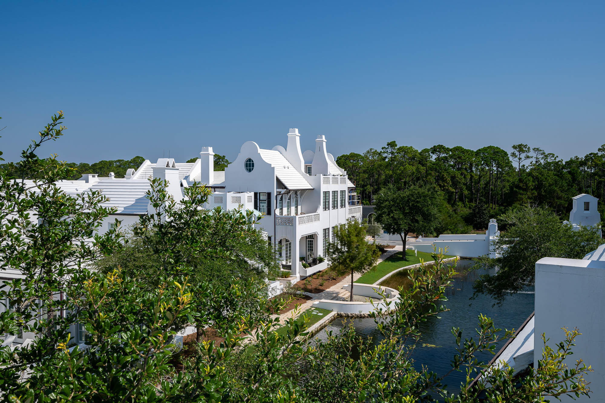 ALYS BEACH - Residential