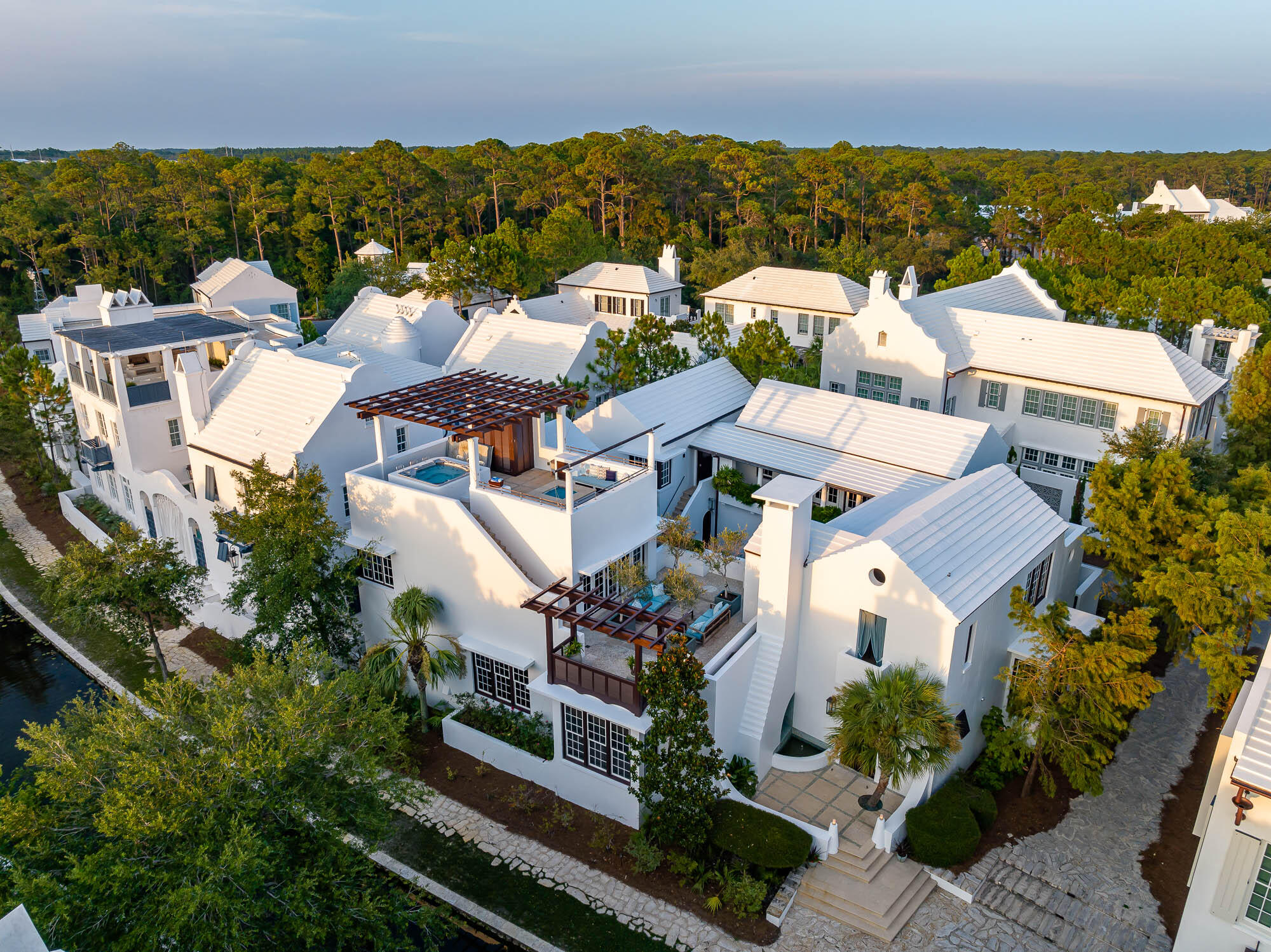 ALYS BEACH - Residential