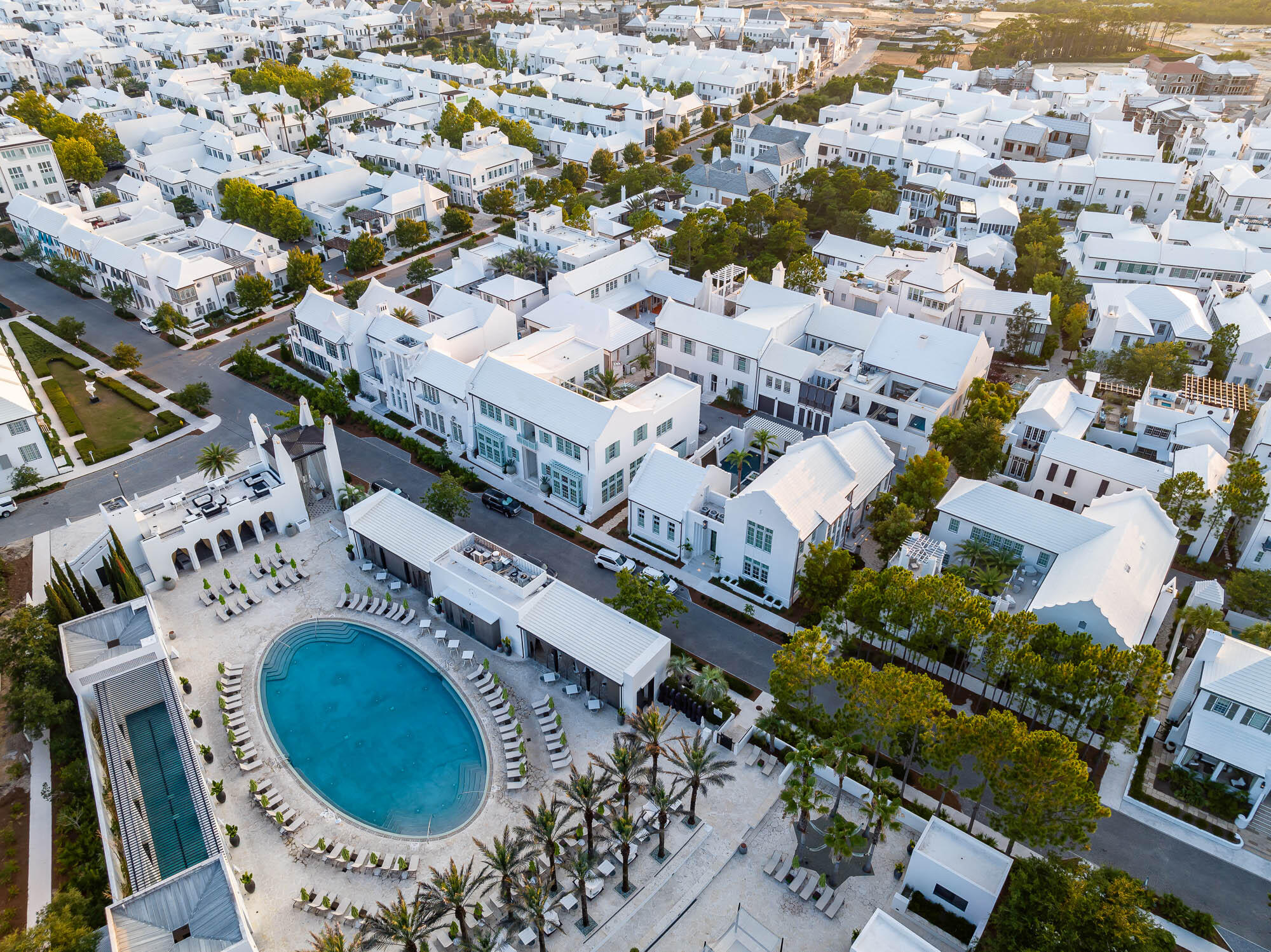 ALYS BEACH - Residential