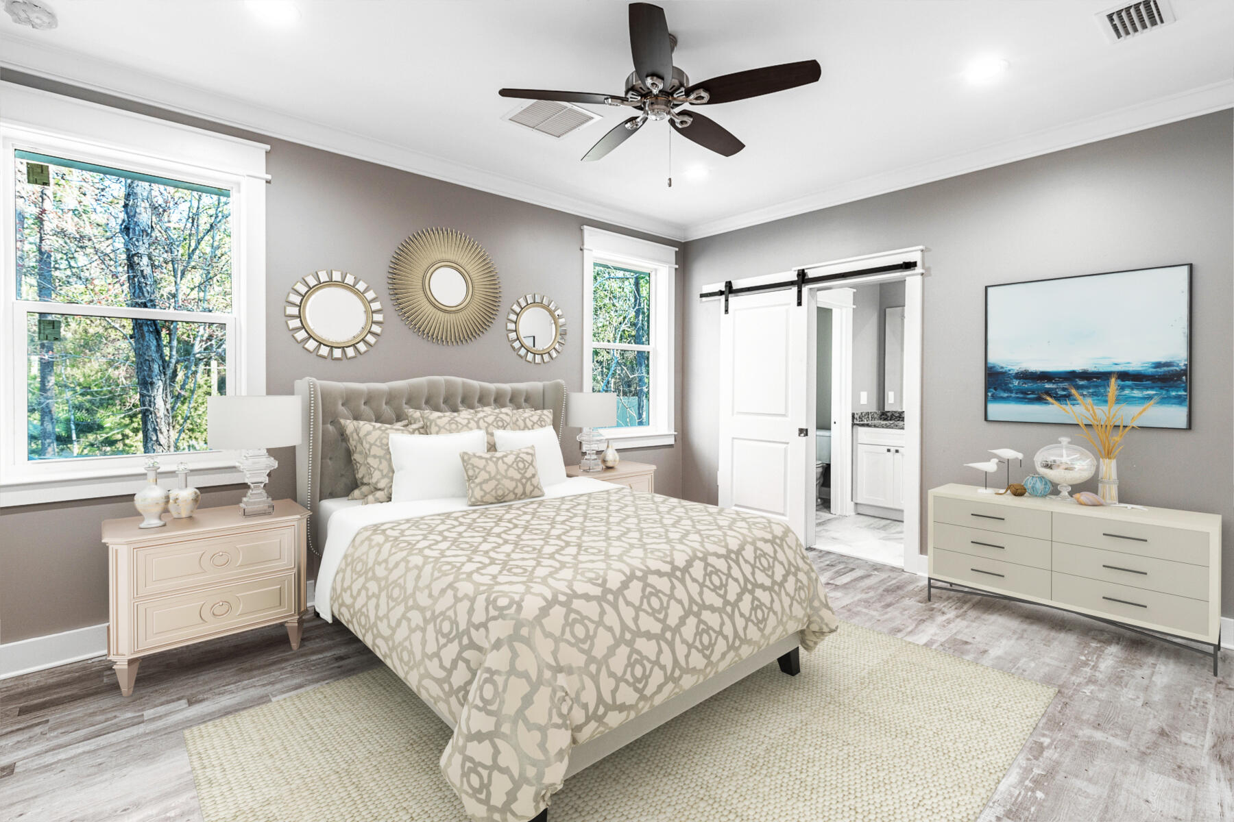 GULF SHORE MANOR - Residential