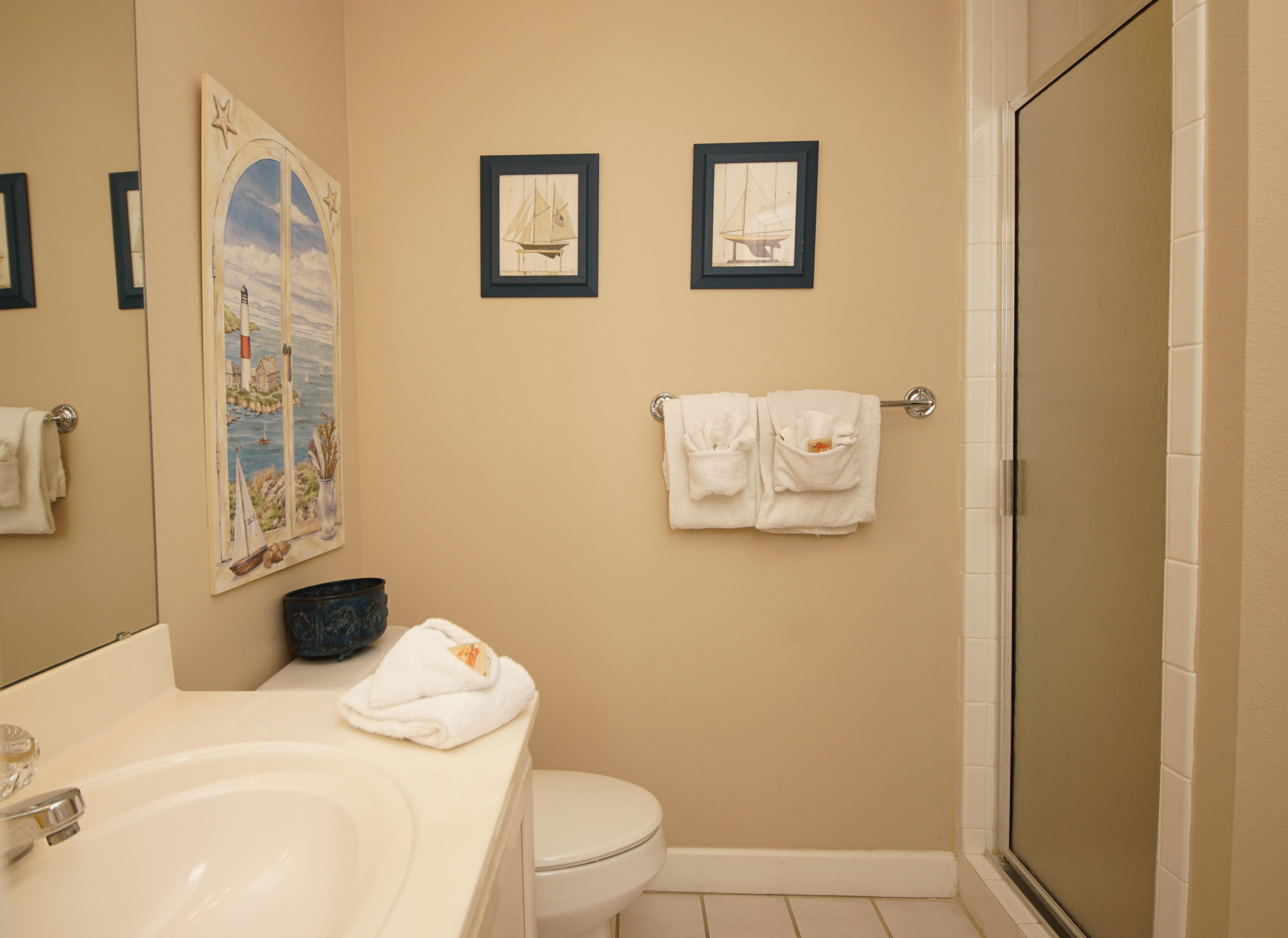 CRYSTAL VIEW CONDO - Residential