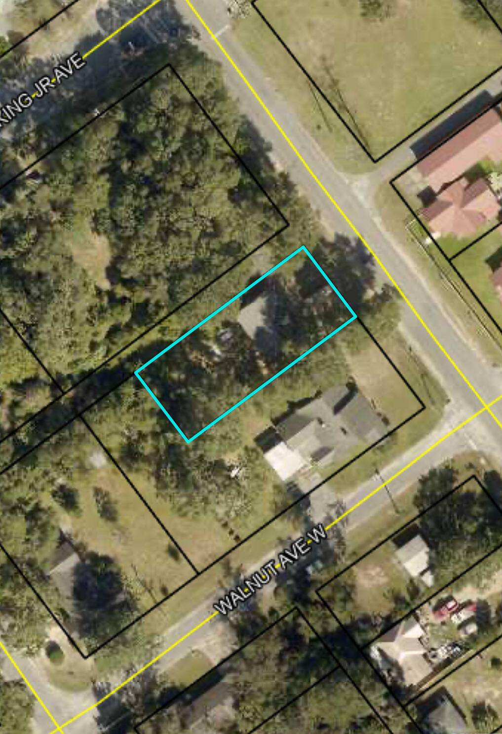 Zoned Mixed Use. Located in downtown Crestview