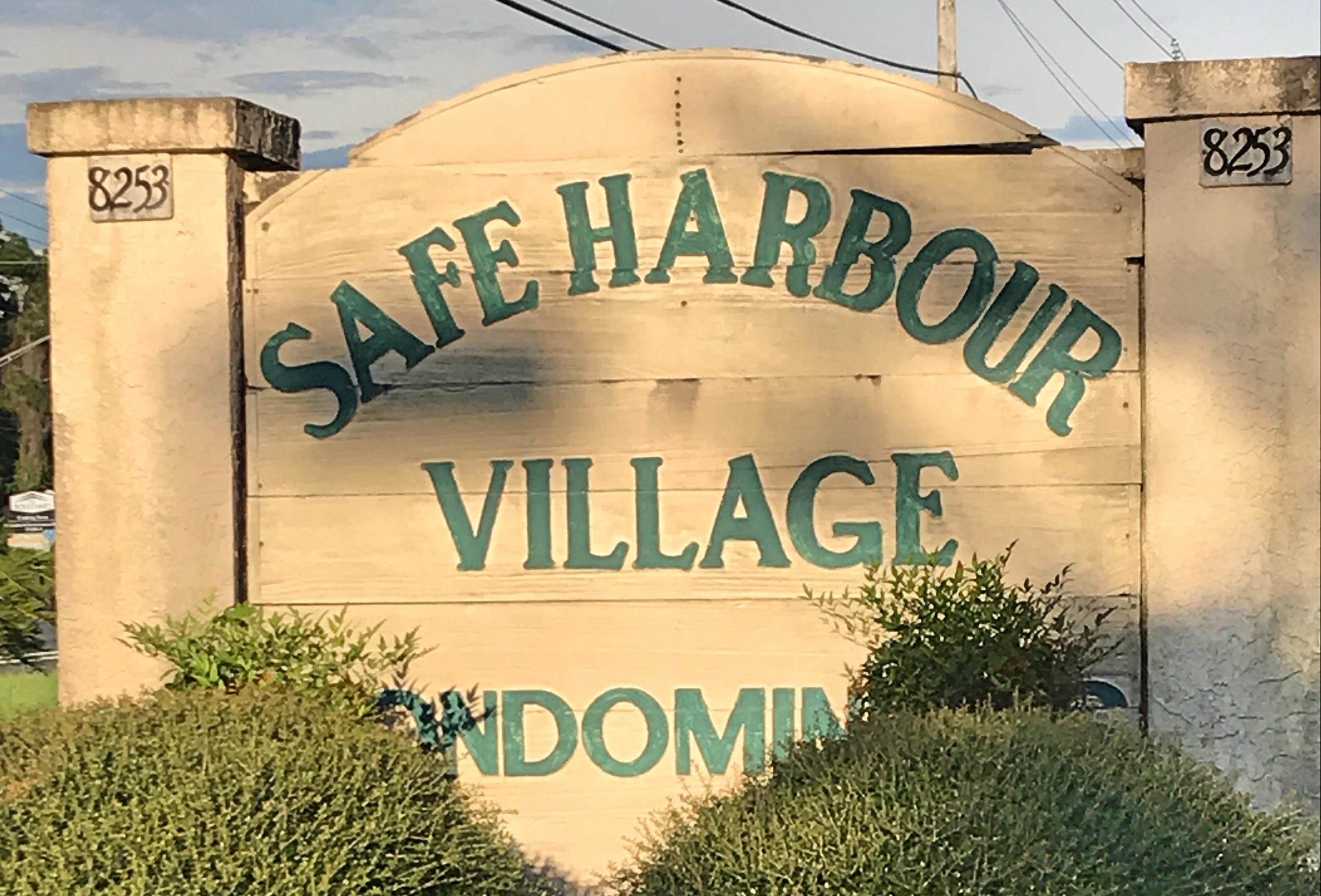 SAFE HARBOUR VILLAGE CONDO - Residential