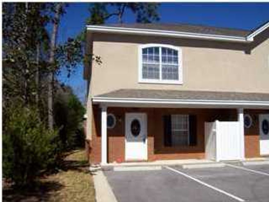 Beautiful newer townhome with granite countertops in the kitchen and stainless steel appliances. Tile flooring thoughout the downstairs and bathrooms, and carpet on stairs and bedrooms. Costs to move in include a $1200.00 security deposit, carpet cleaning fee $130.00 and an $85.00 Rekey fee. Sorry no pets allowed. Anyone 18 or over living at the property will need to fill out an application and be on the lease.