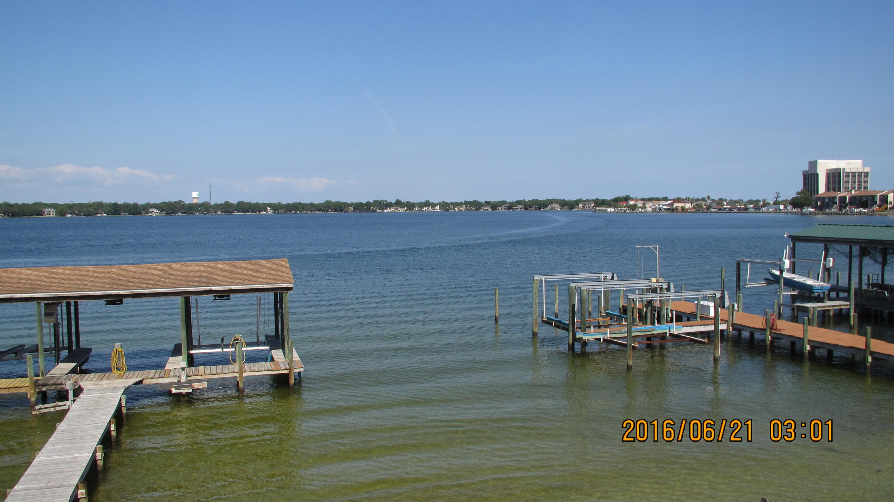 BAYOU T/H - Residential Lease