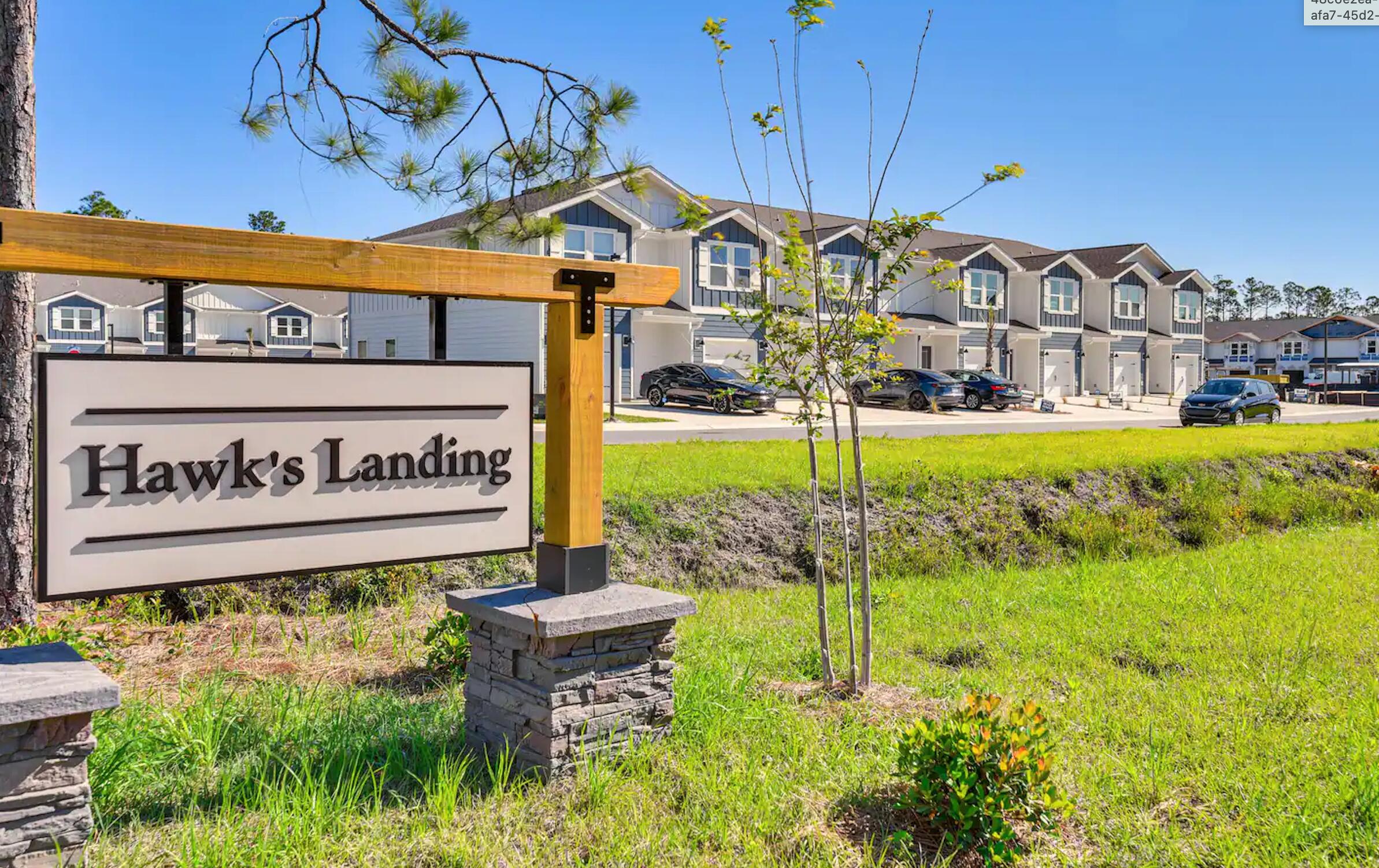 Hawk's Landing Townhomes - Residential