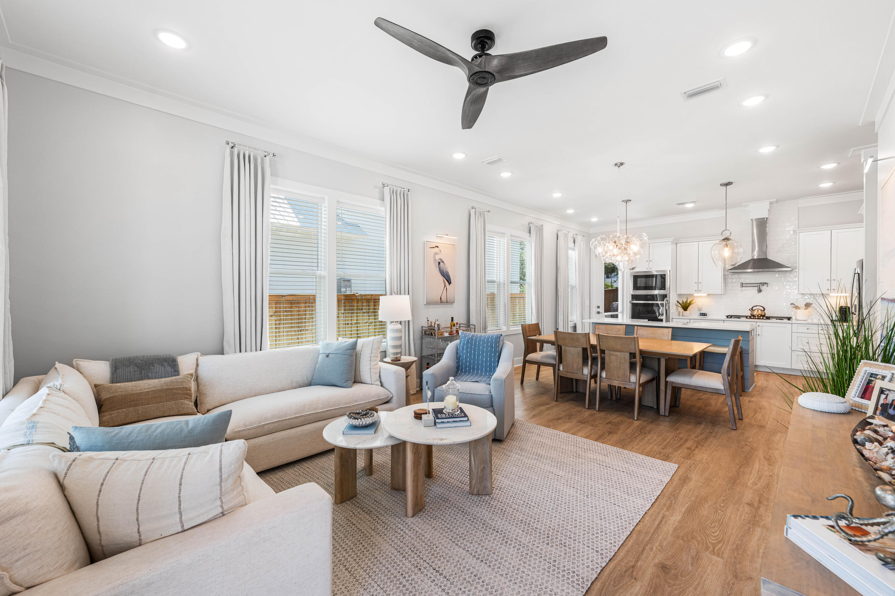 THE PRESERVE AT INLET BEACH - Residential