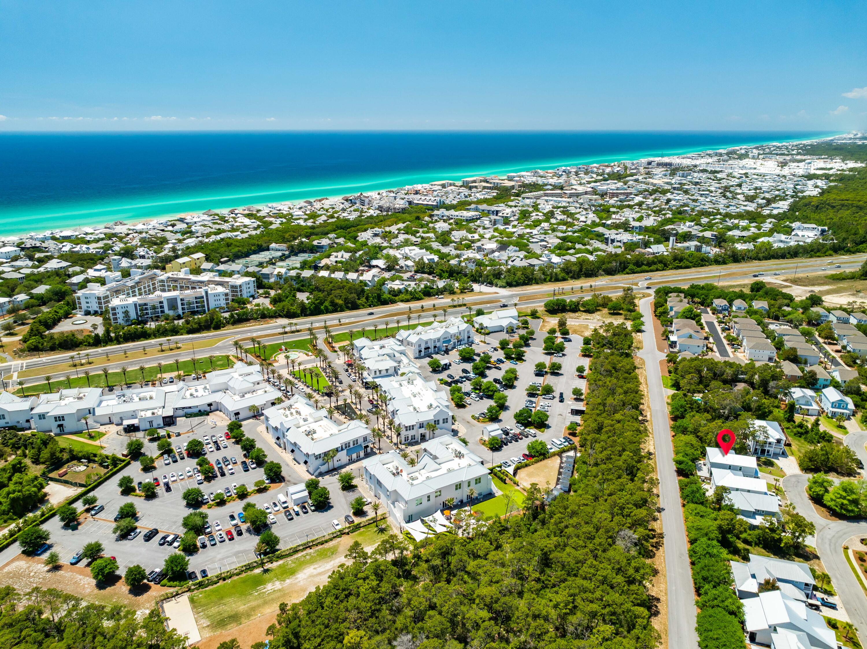 THE PRESERVE AT INLET BEACH - Residential