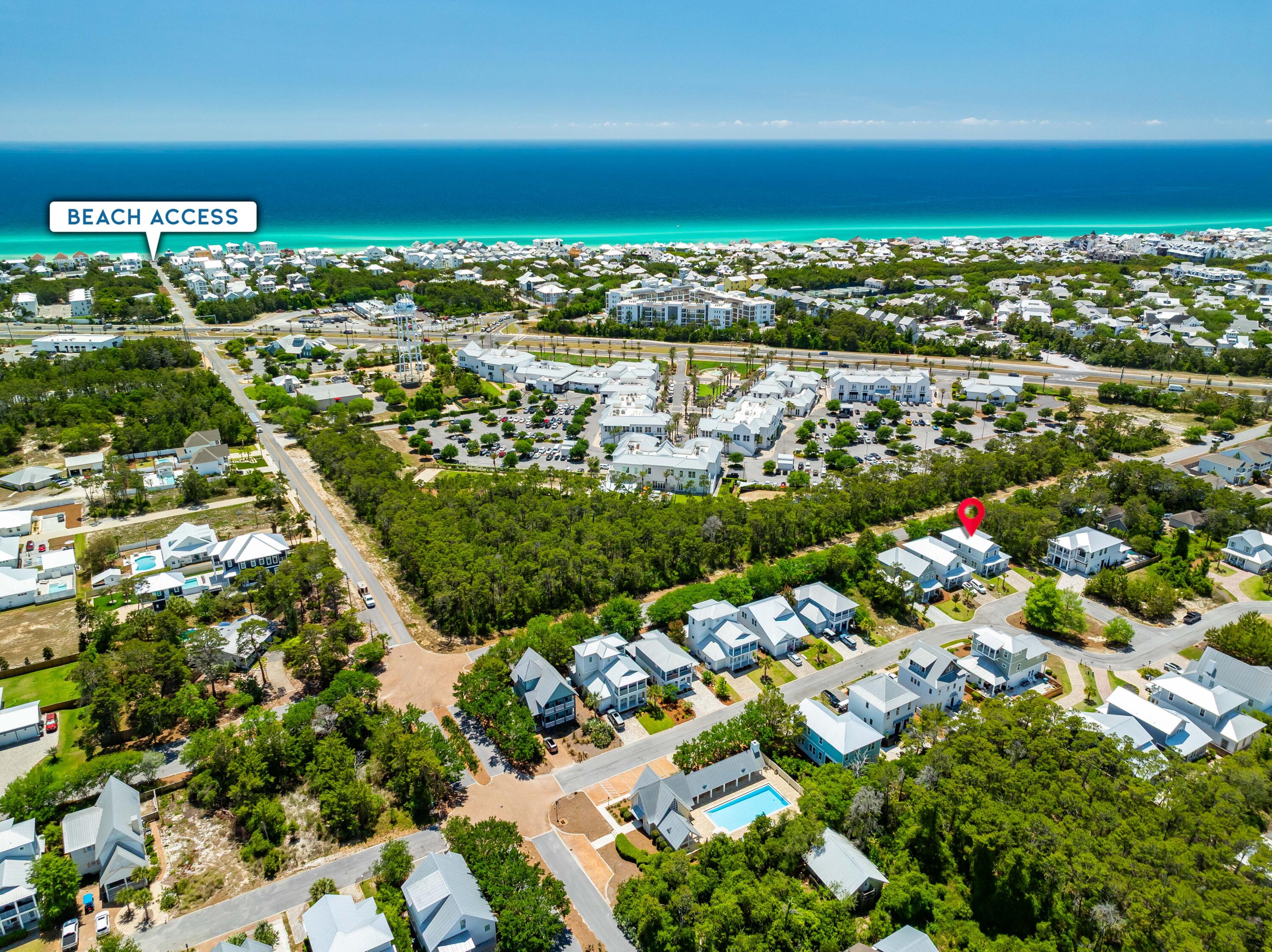 THE PRESERVE AT INLET BEACH - Residential