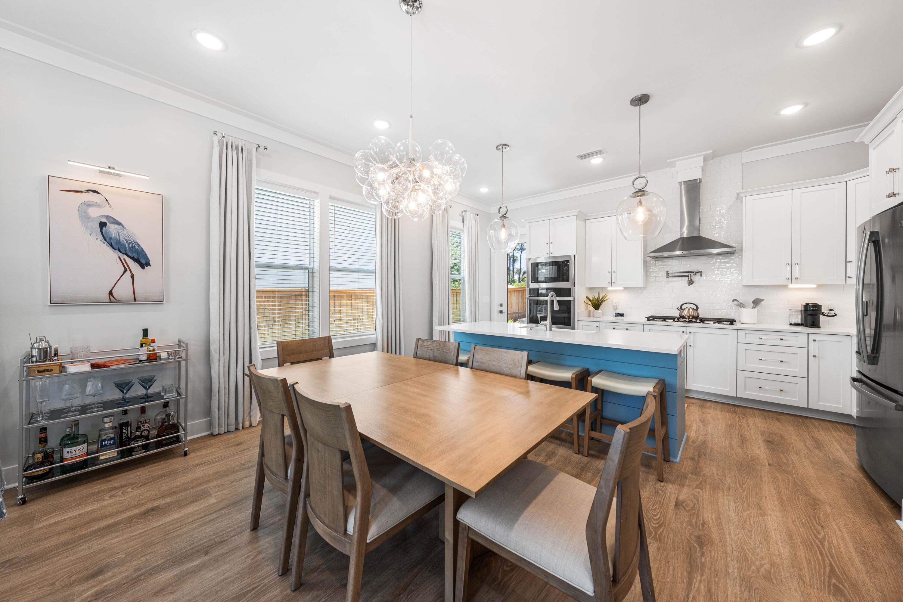 THE PRESERVE AT INLET BEACH - Residential
