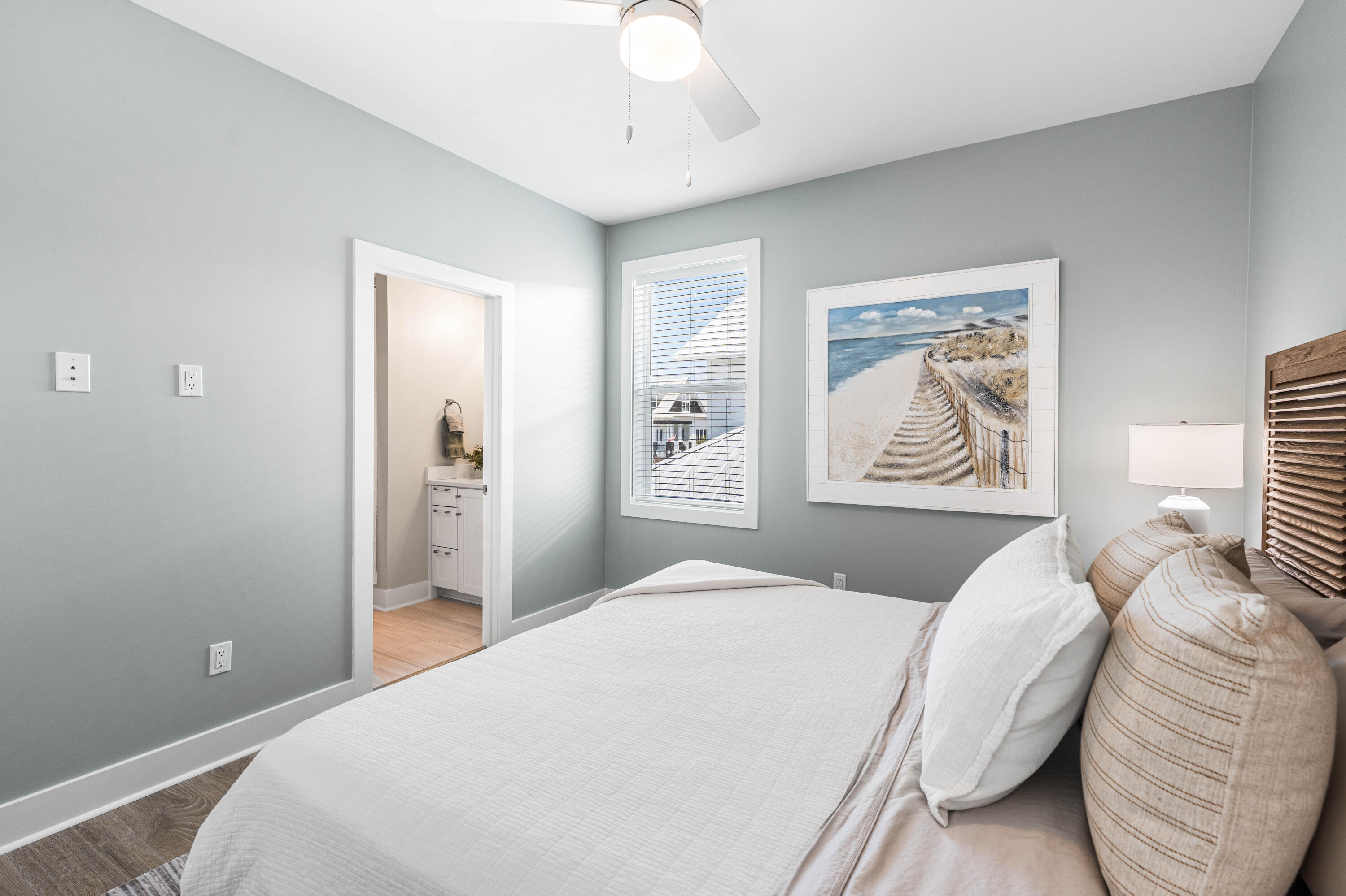 THE PRESERVE AT INLET BEACH - Residential