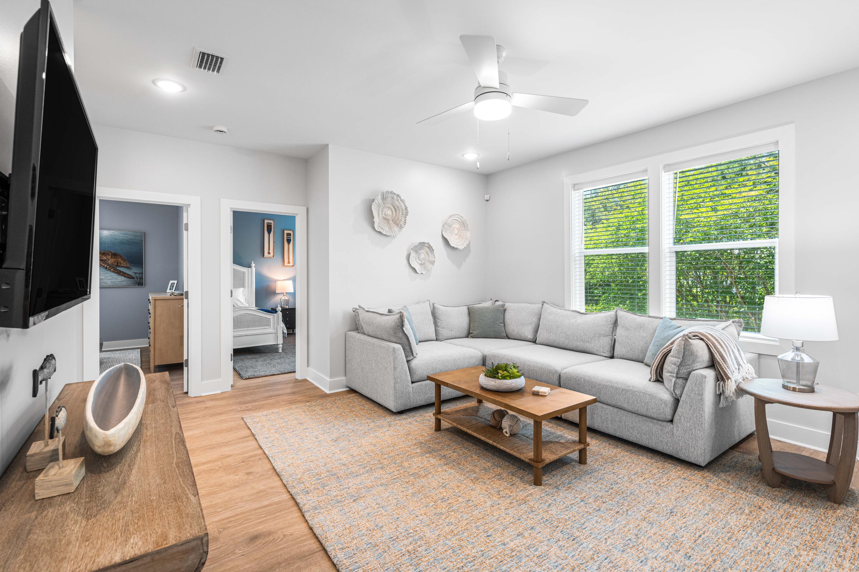 THE PRESERVE AT INLET BEACH - Residential