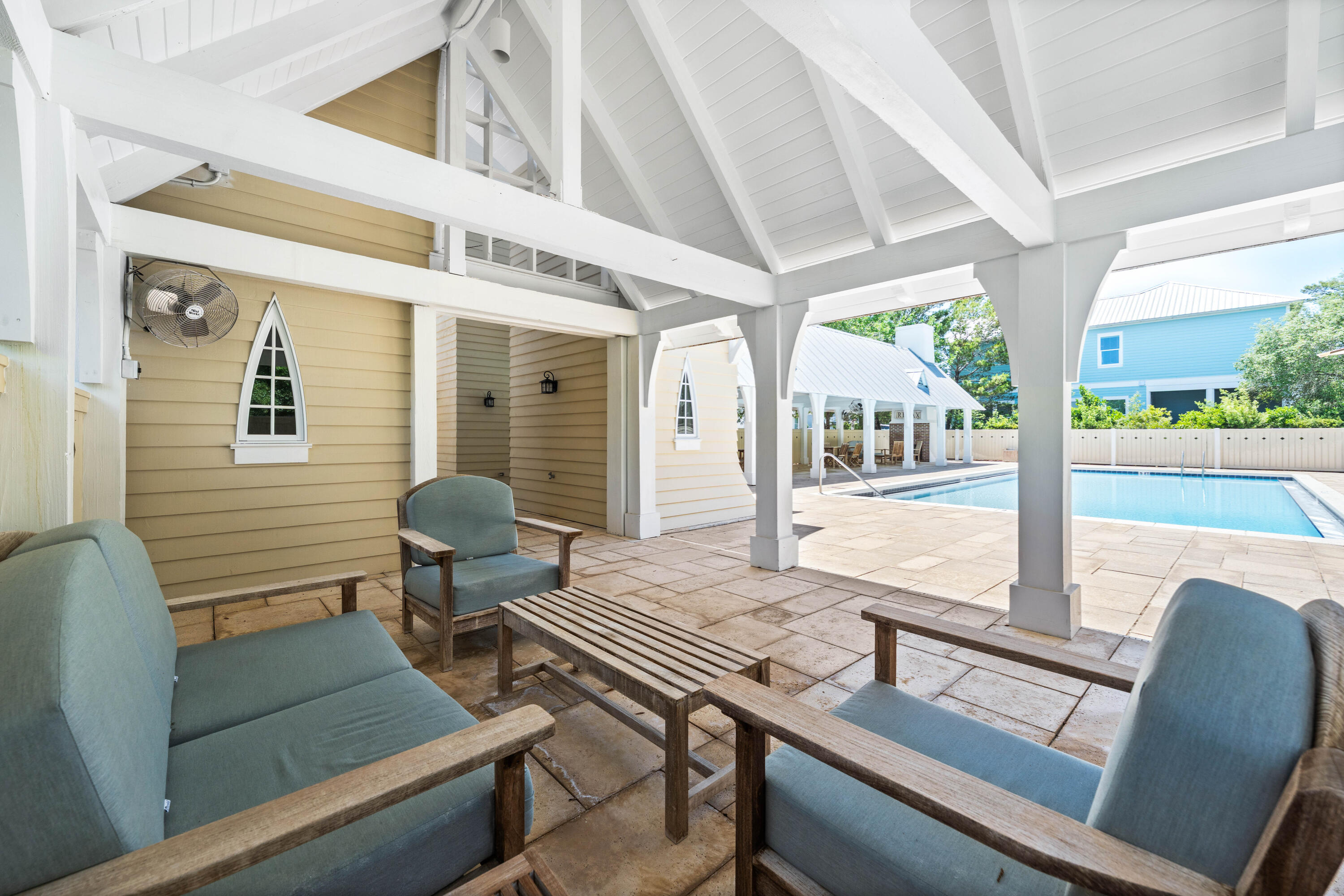 THE PRESERVE AT INLET BEACH - Residential