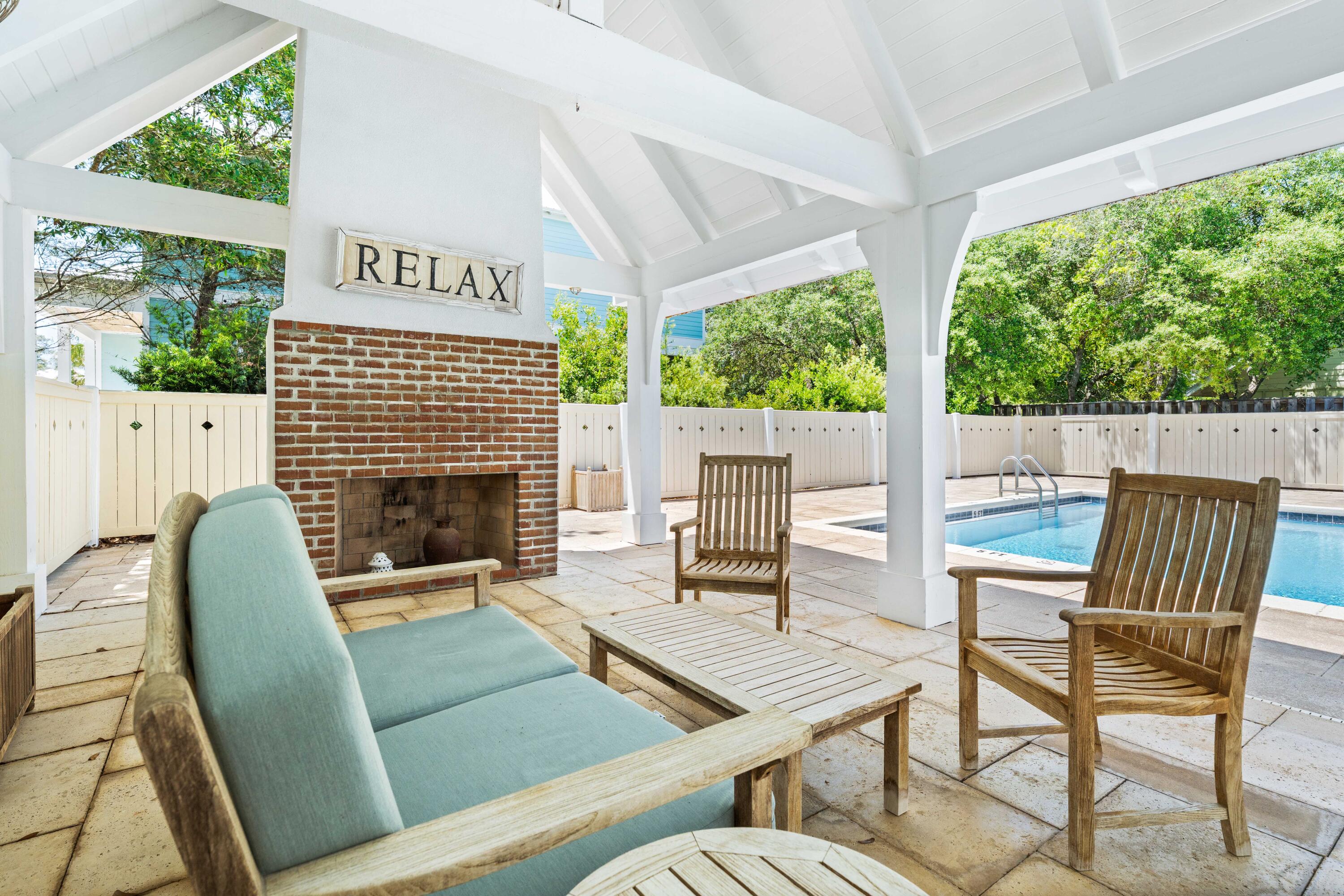 THE PRESERVE AT INLET BEACH - Residential