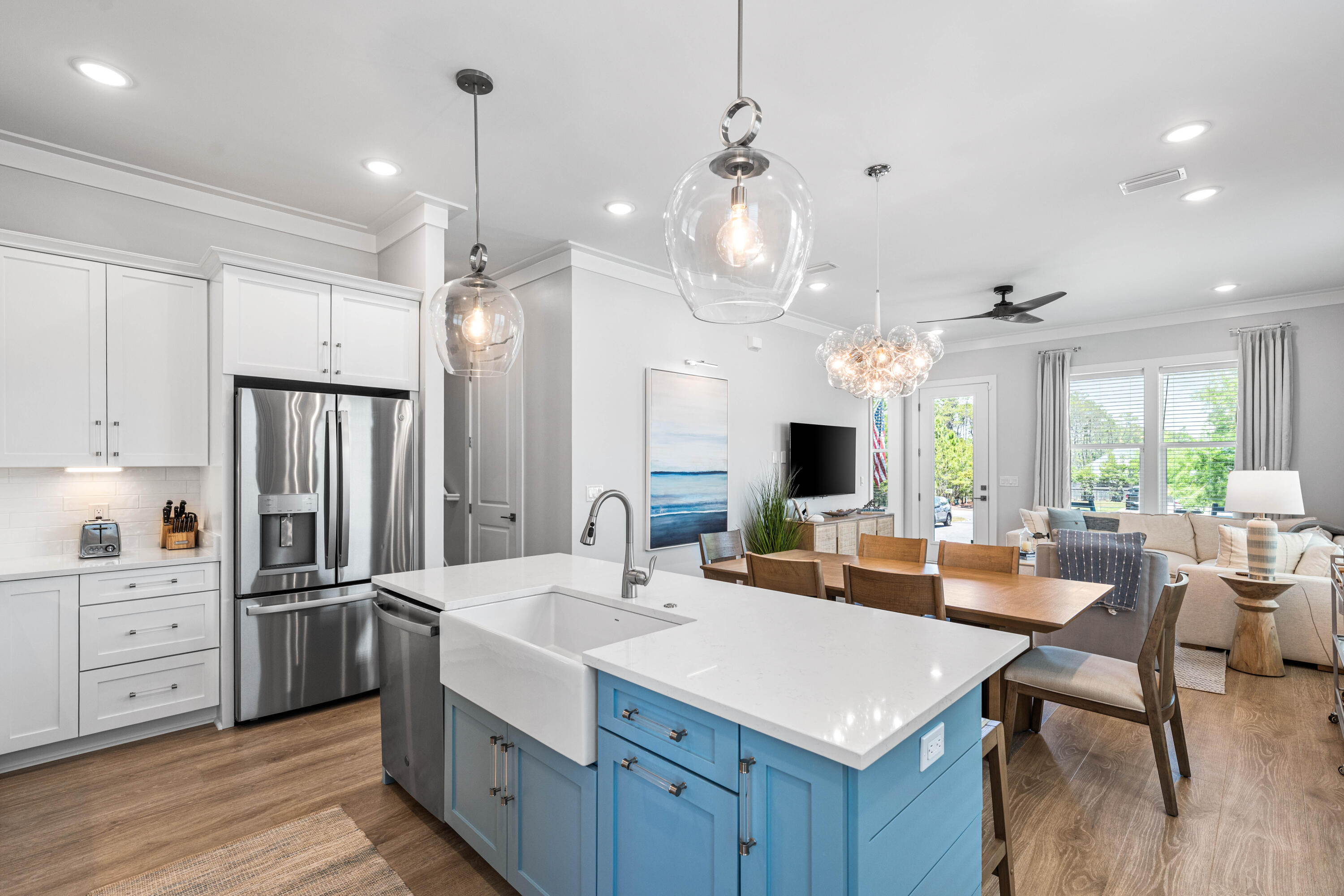 THE PRESERVE AT INLET BEACH - Residential