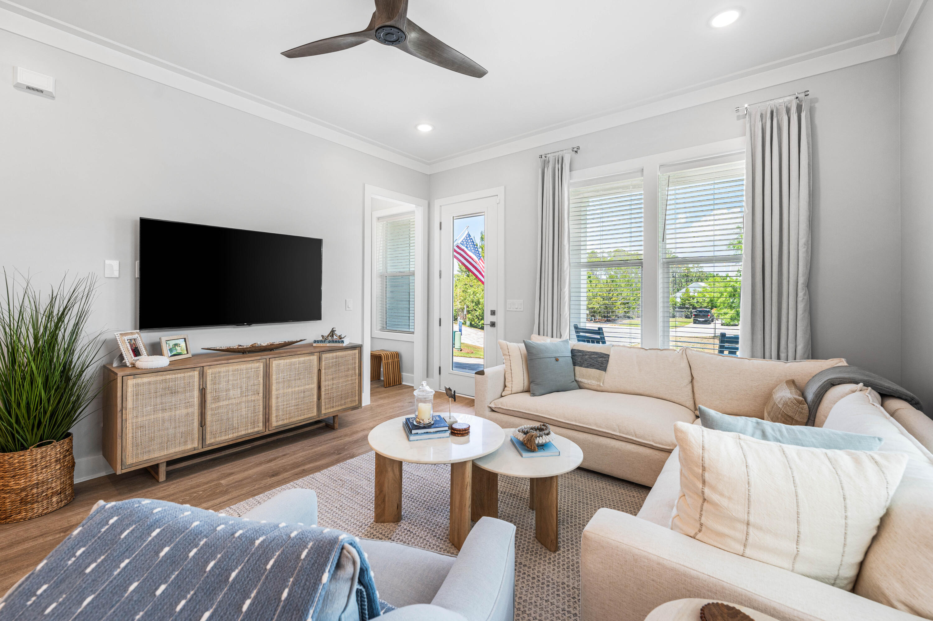 THE PRESERVE AT INLET BEACH - Residential