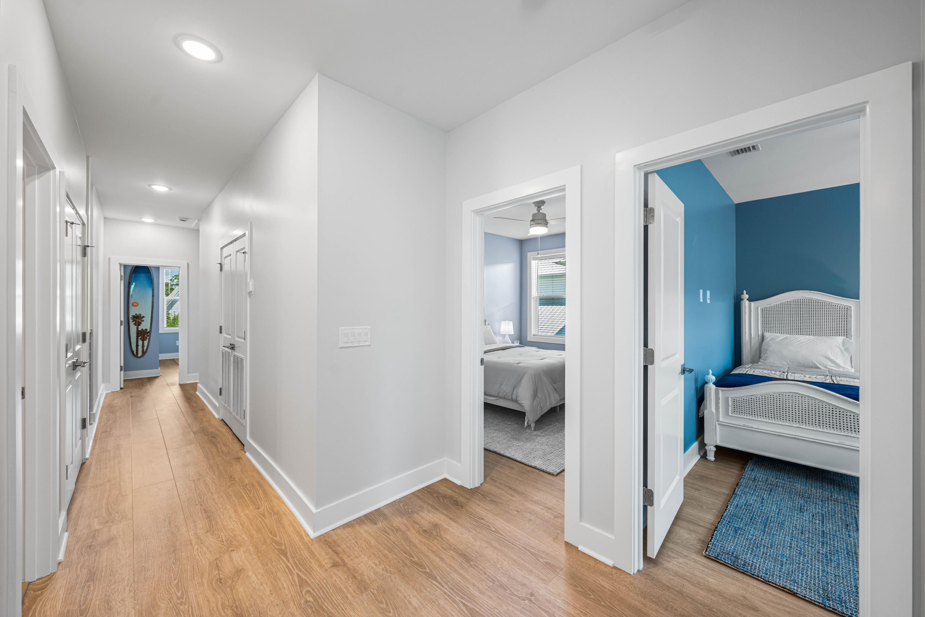 THE PRESERVE AT INLET BEACH - Residential