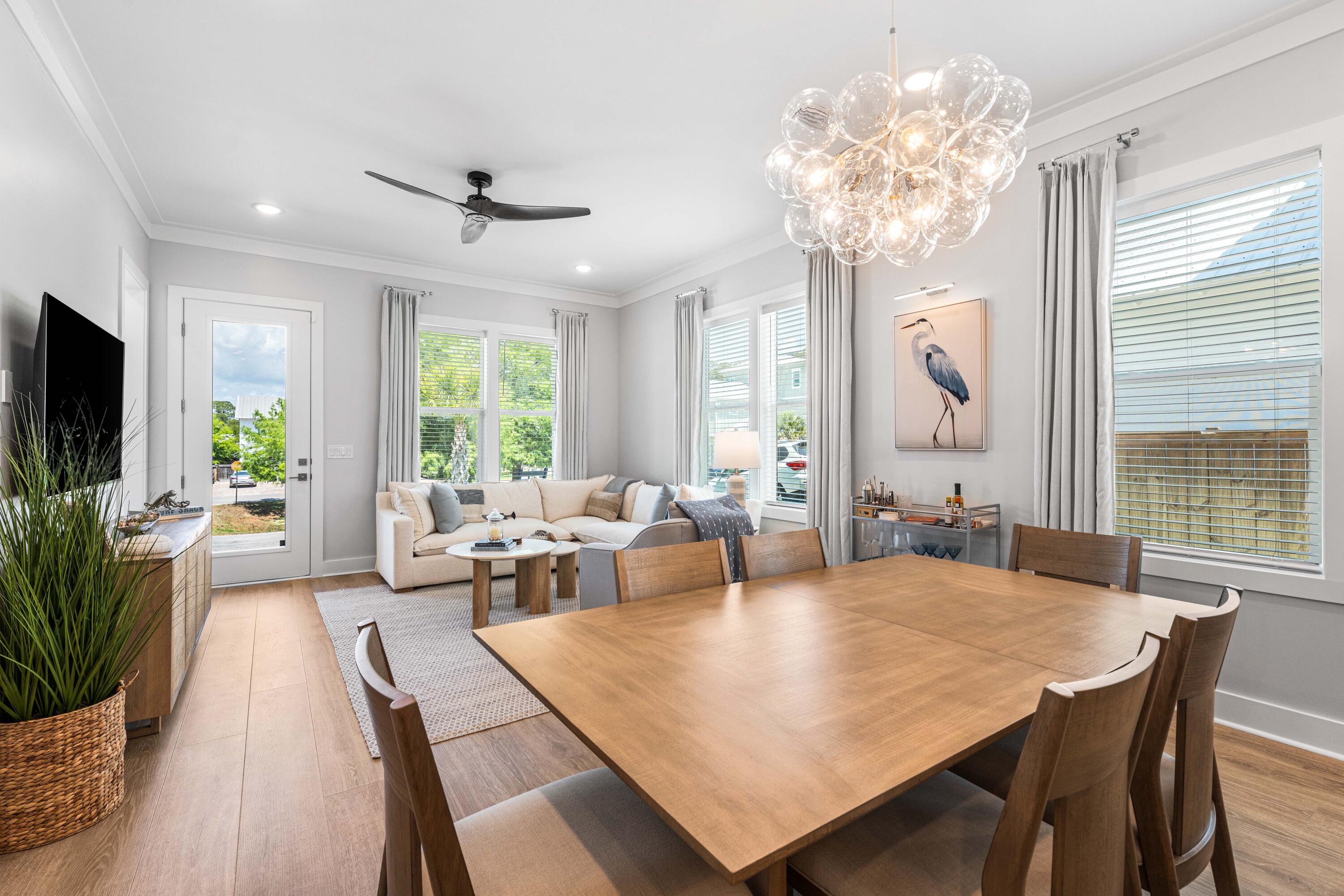 THE PRESERVE AT INLET BEACH - Residential