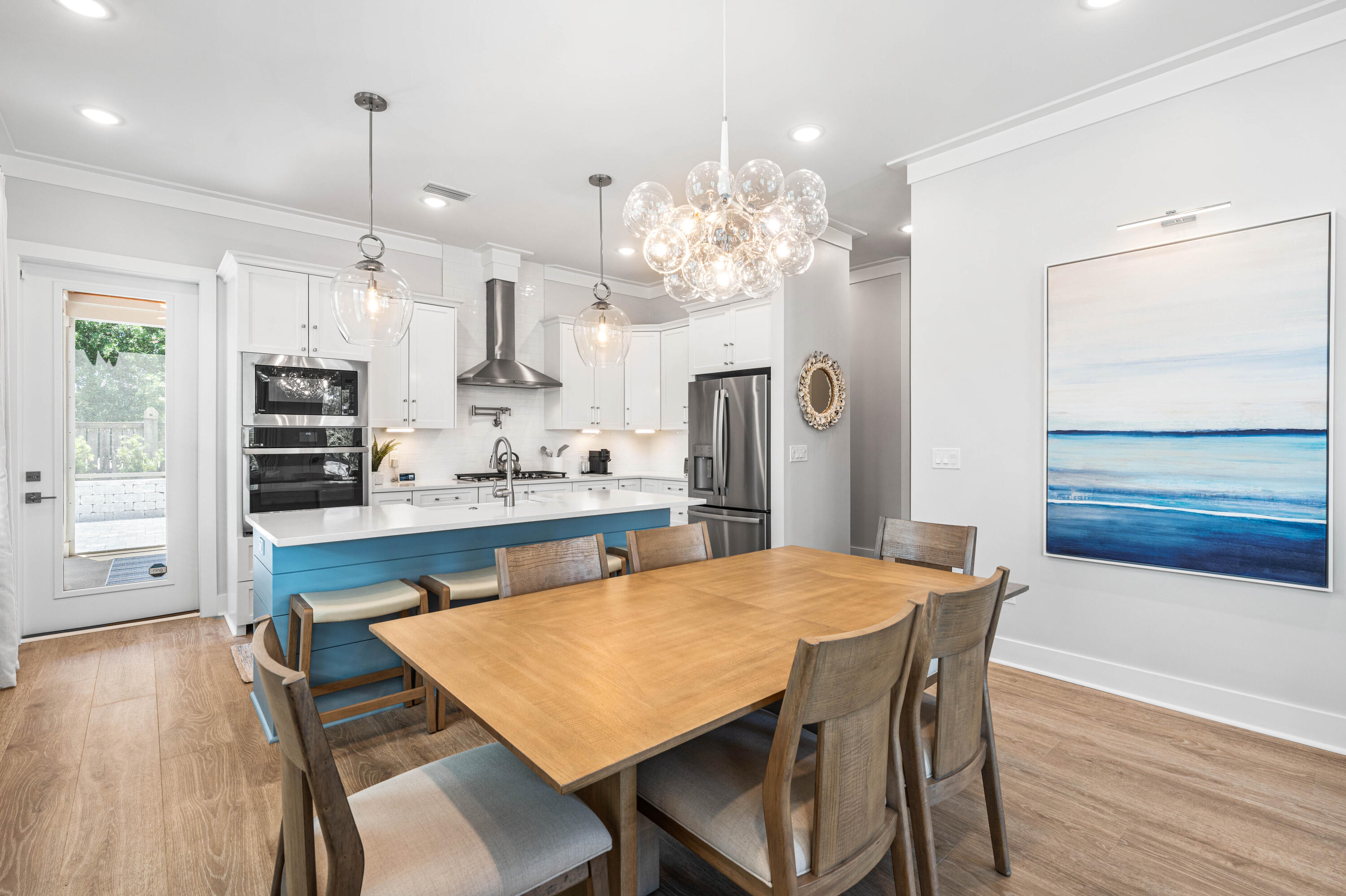 THE PRESERVE AT INLET BEACH - Residential