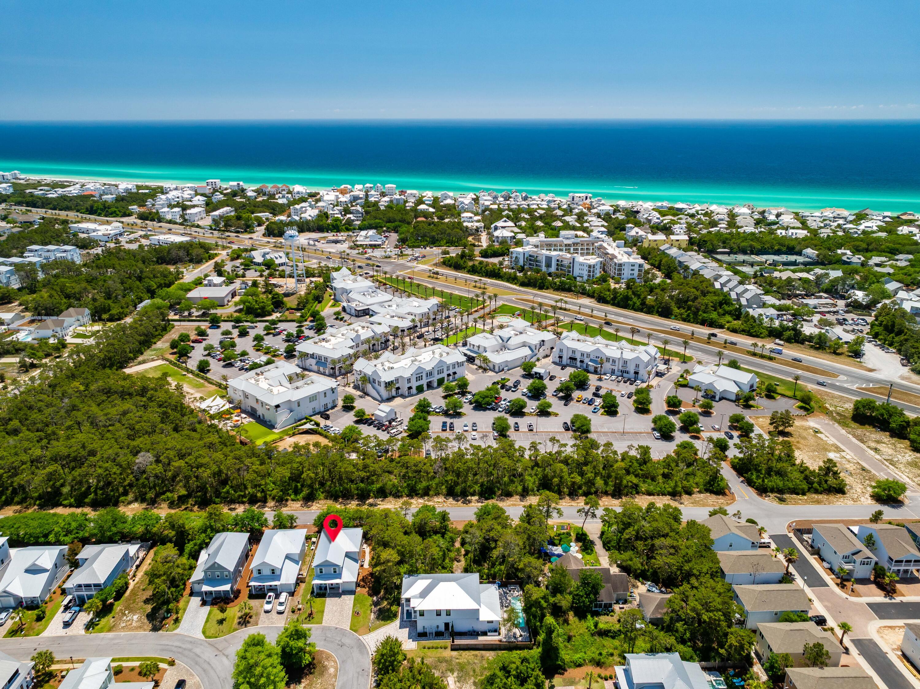 THE PRESERVE AT INLET BEACH - Residential