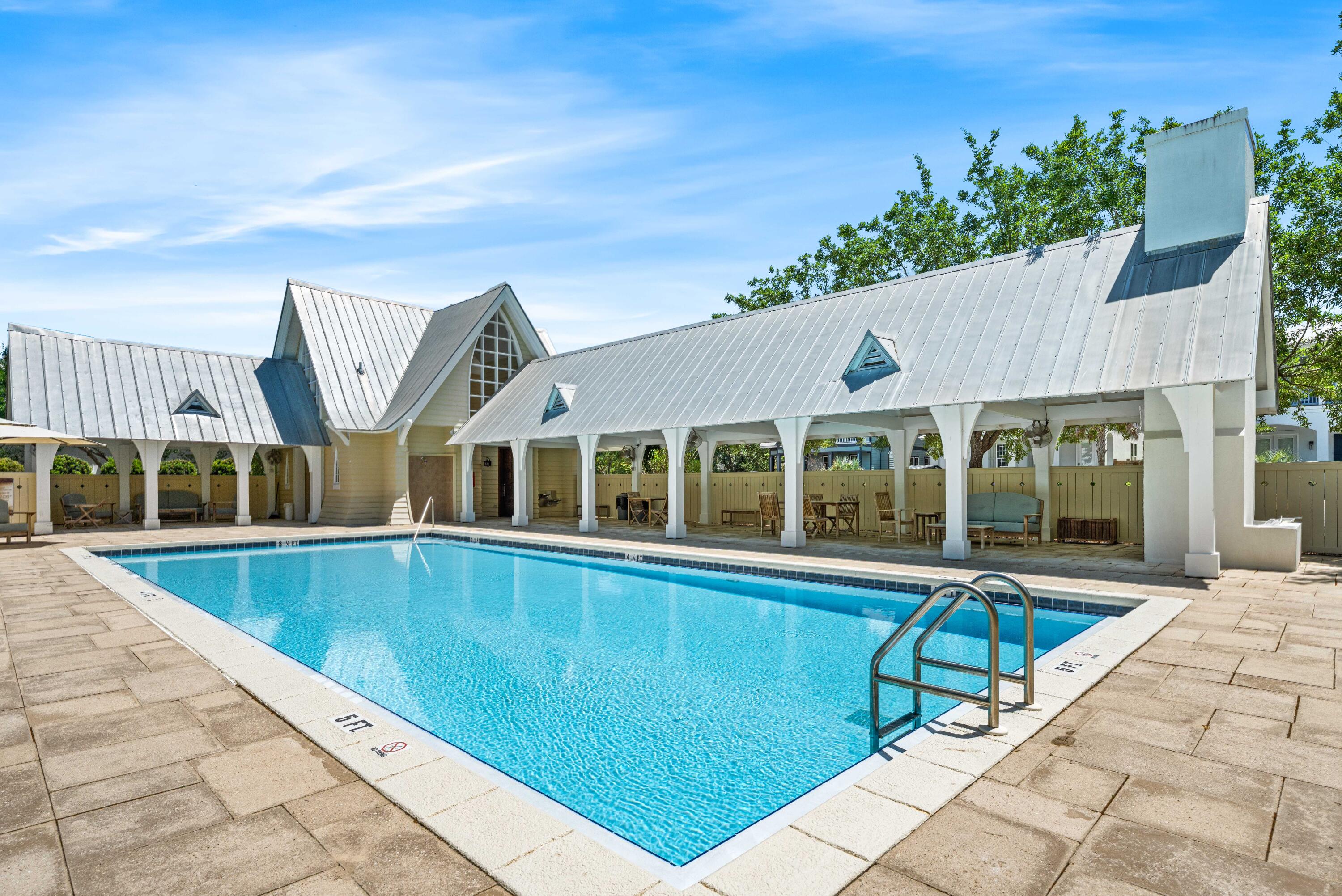 THE PRESERVE AT INLET BEACH - Residential