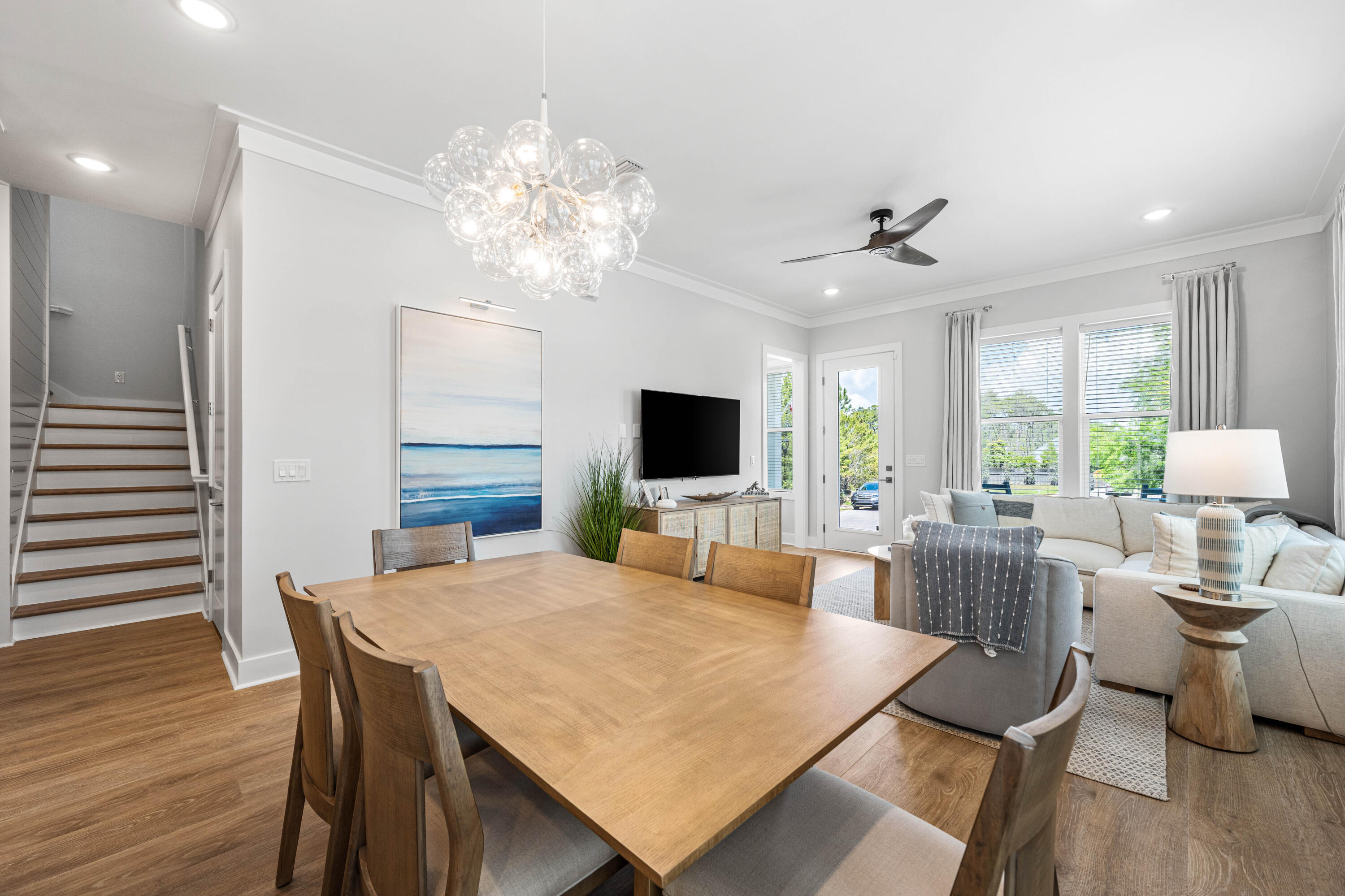 THE PRESERVE AT INLET BEACH - Residential