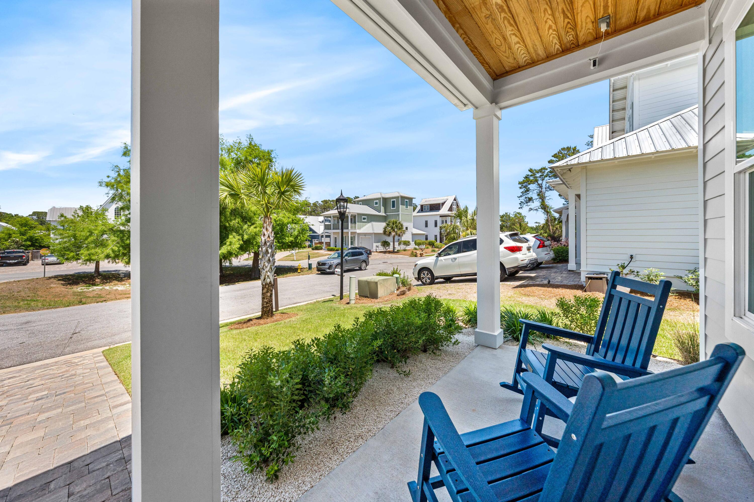 THE PRESERVE AT INLET BEACH - Residential
