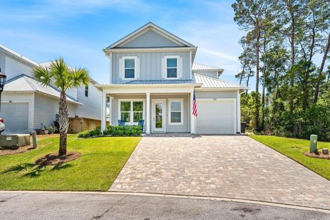 Photo of 95 W Willow Mist Road, Inlet Beach, FL 32461 (MLS # 976063)