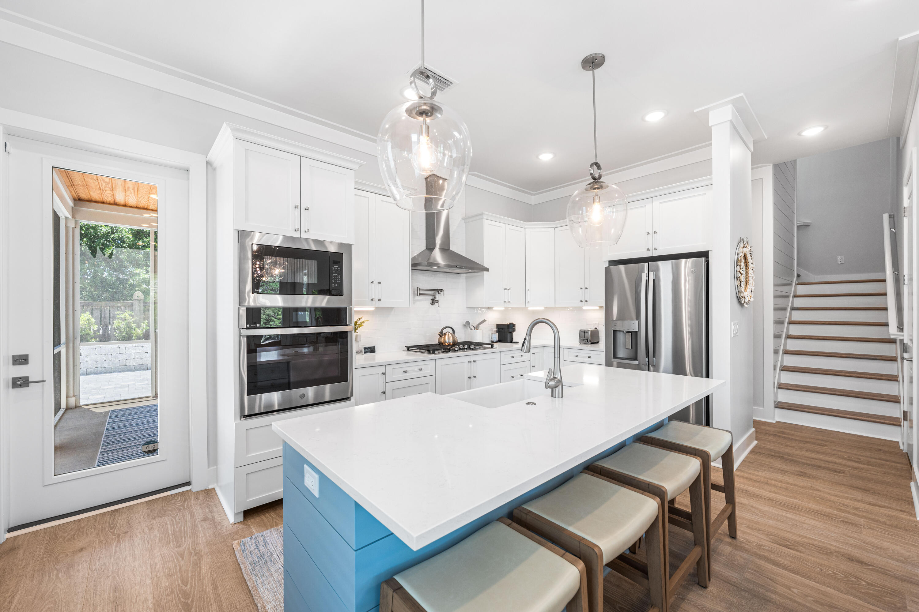 THE PRESERVE AT INLET BEACH - Residential
