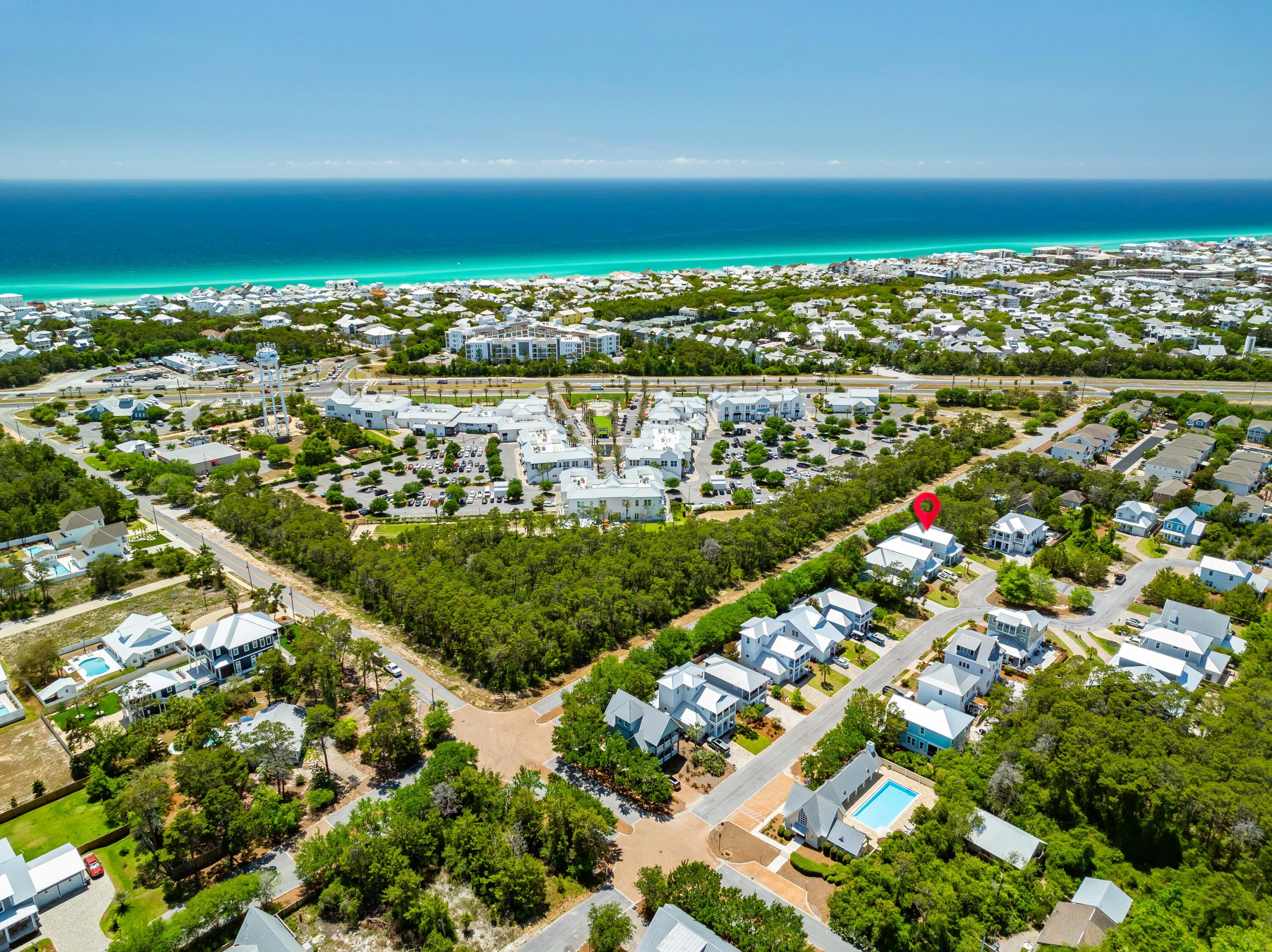 THE PRESERVE AT INLET BEACH - Residential