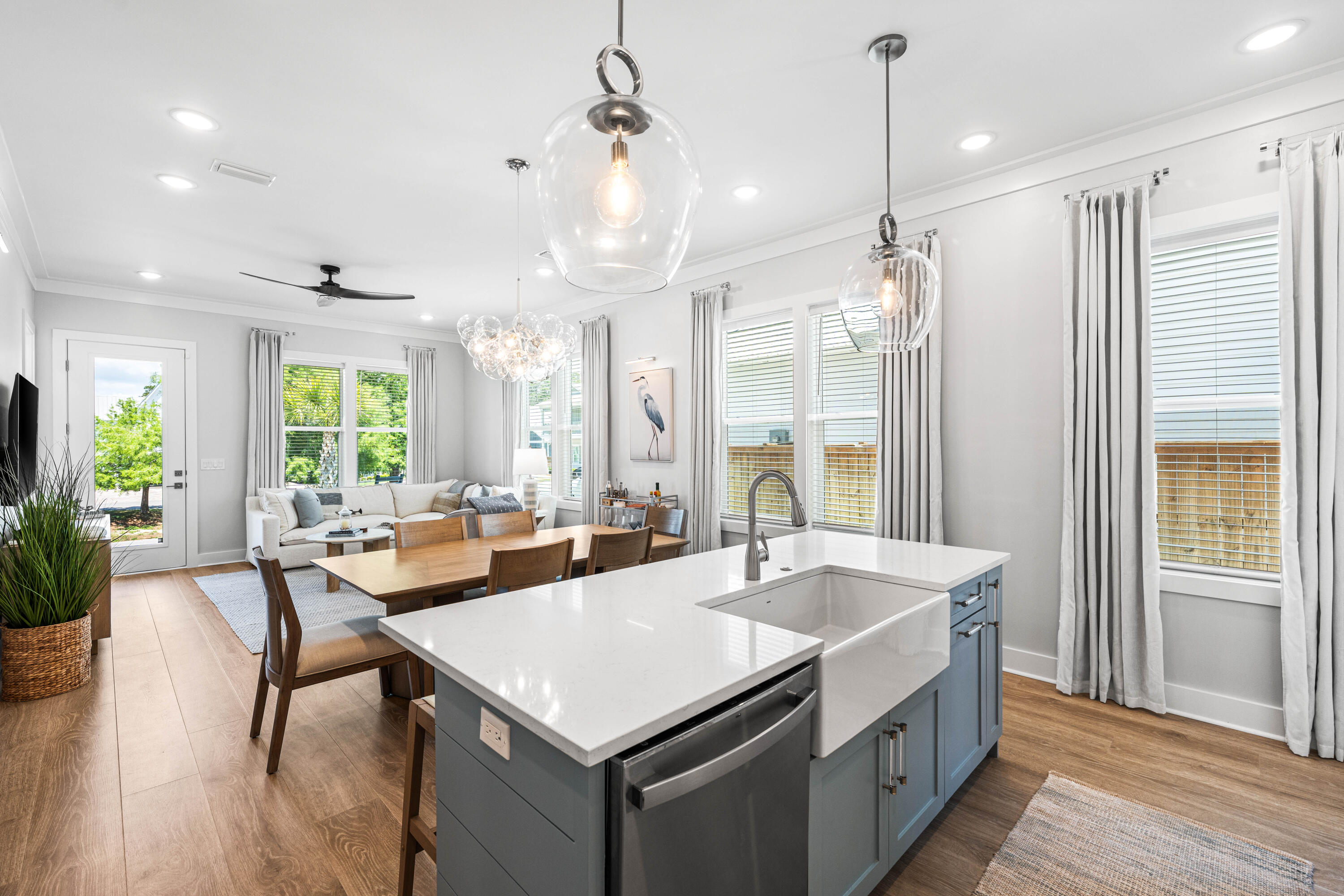 THE PRESERVE AT INLET BEACH - Residential