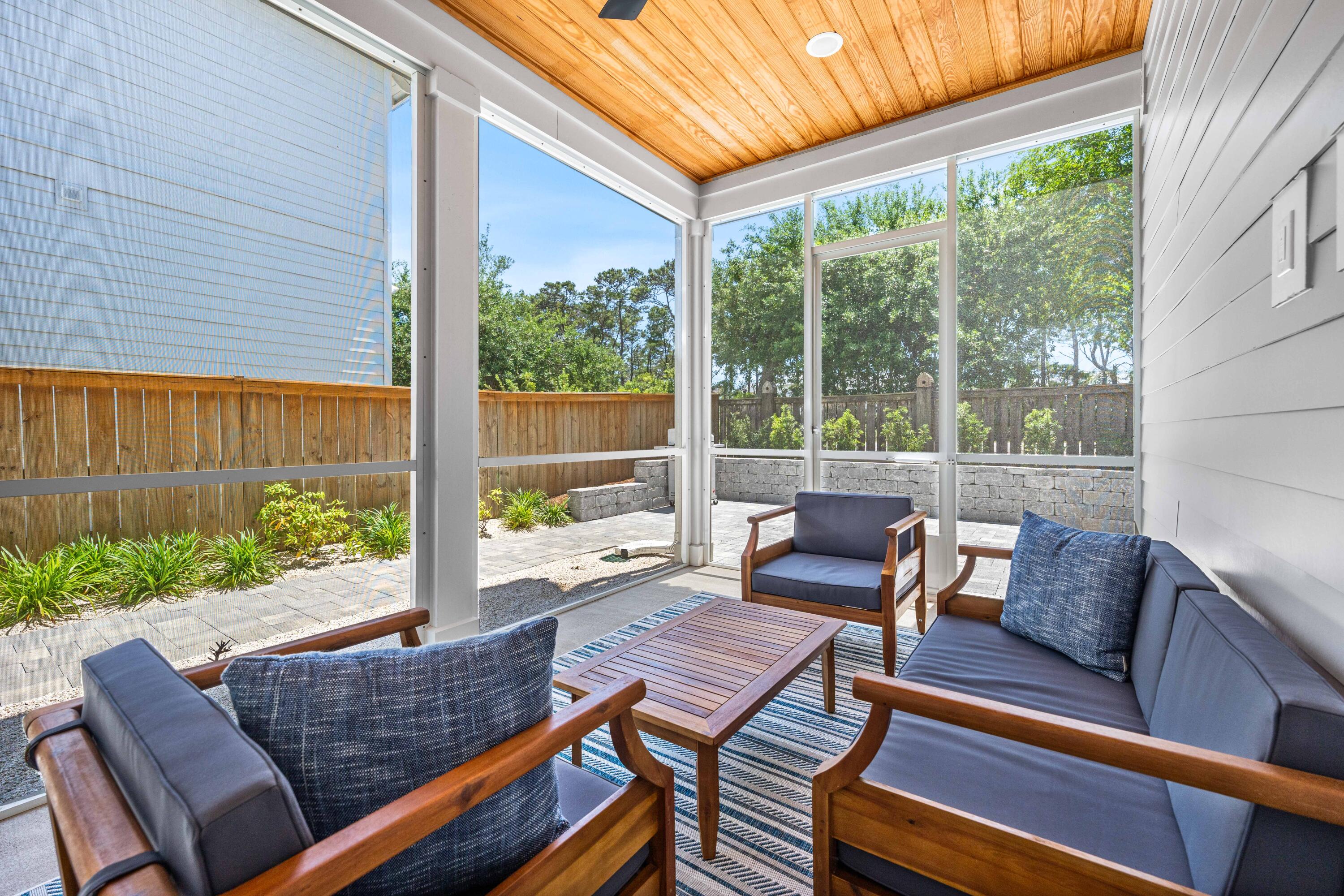 THE PRESERVE AT INLET BEACH - Residential