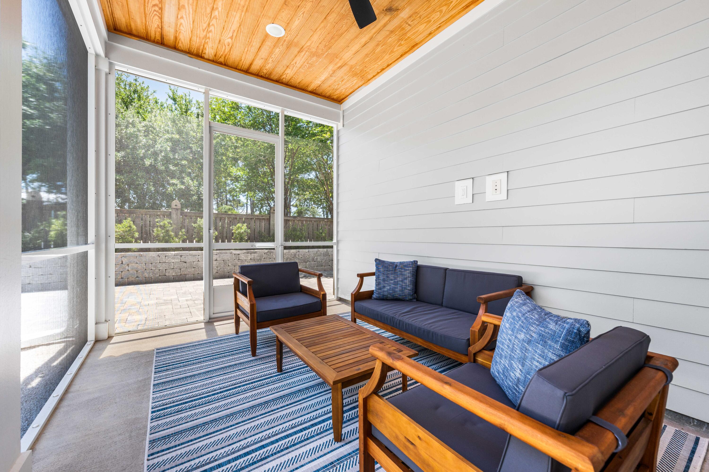 THE PRESERVE AT INLET BEACH - Residential