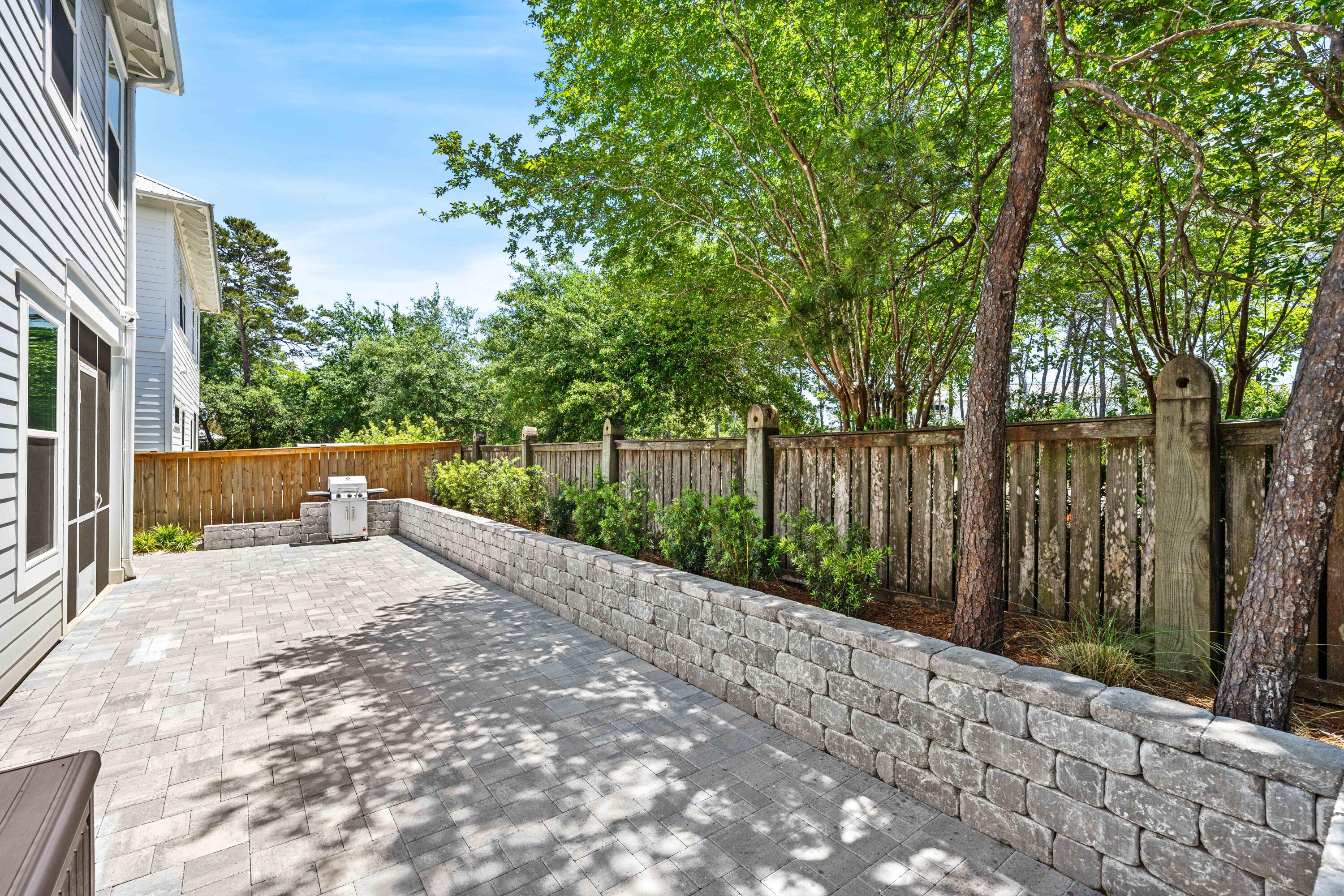THE PRESERVE AT INLET BEACH - Residential